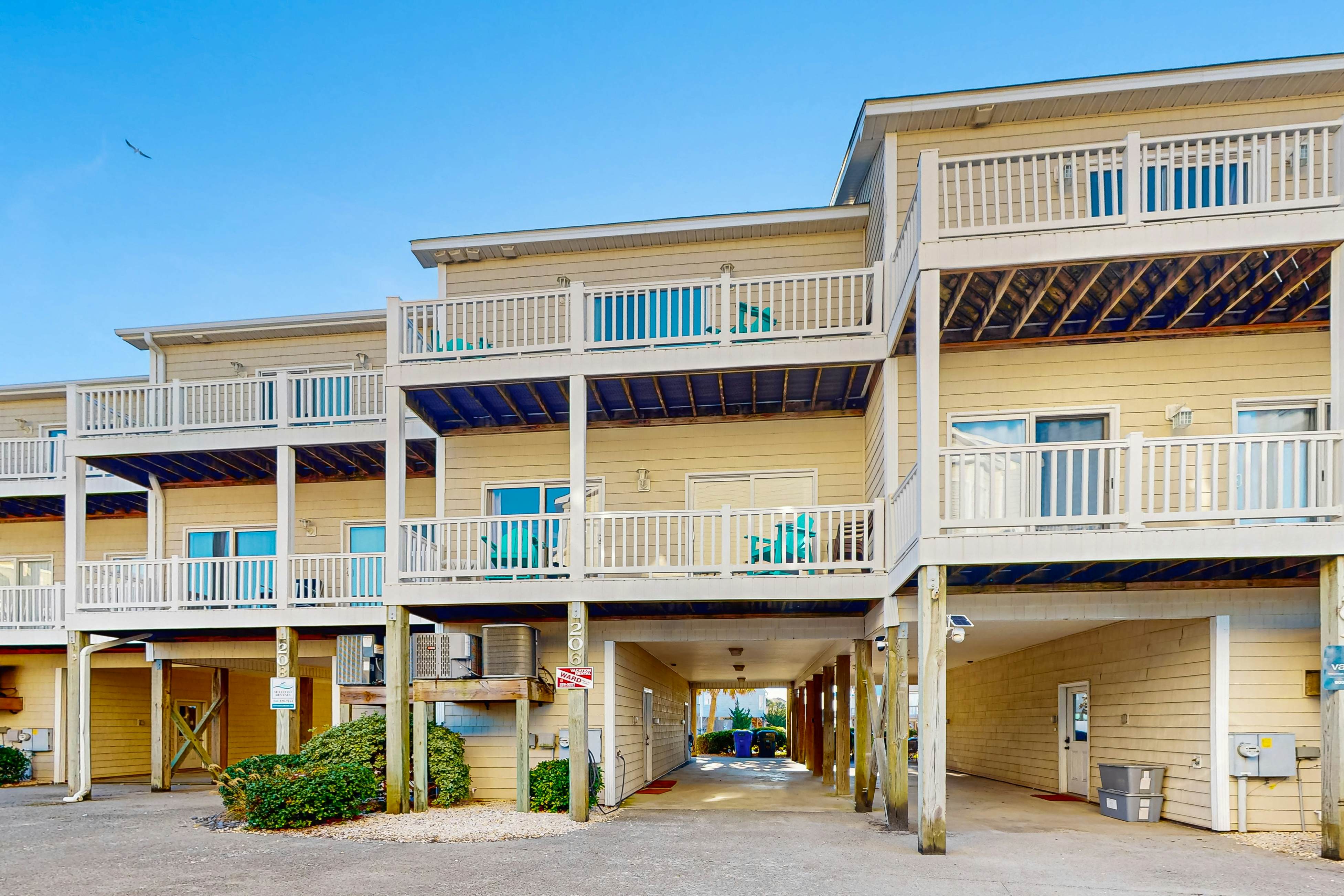 SC206 Sea Star Vista