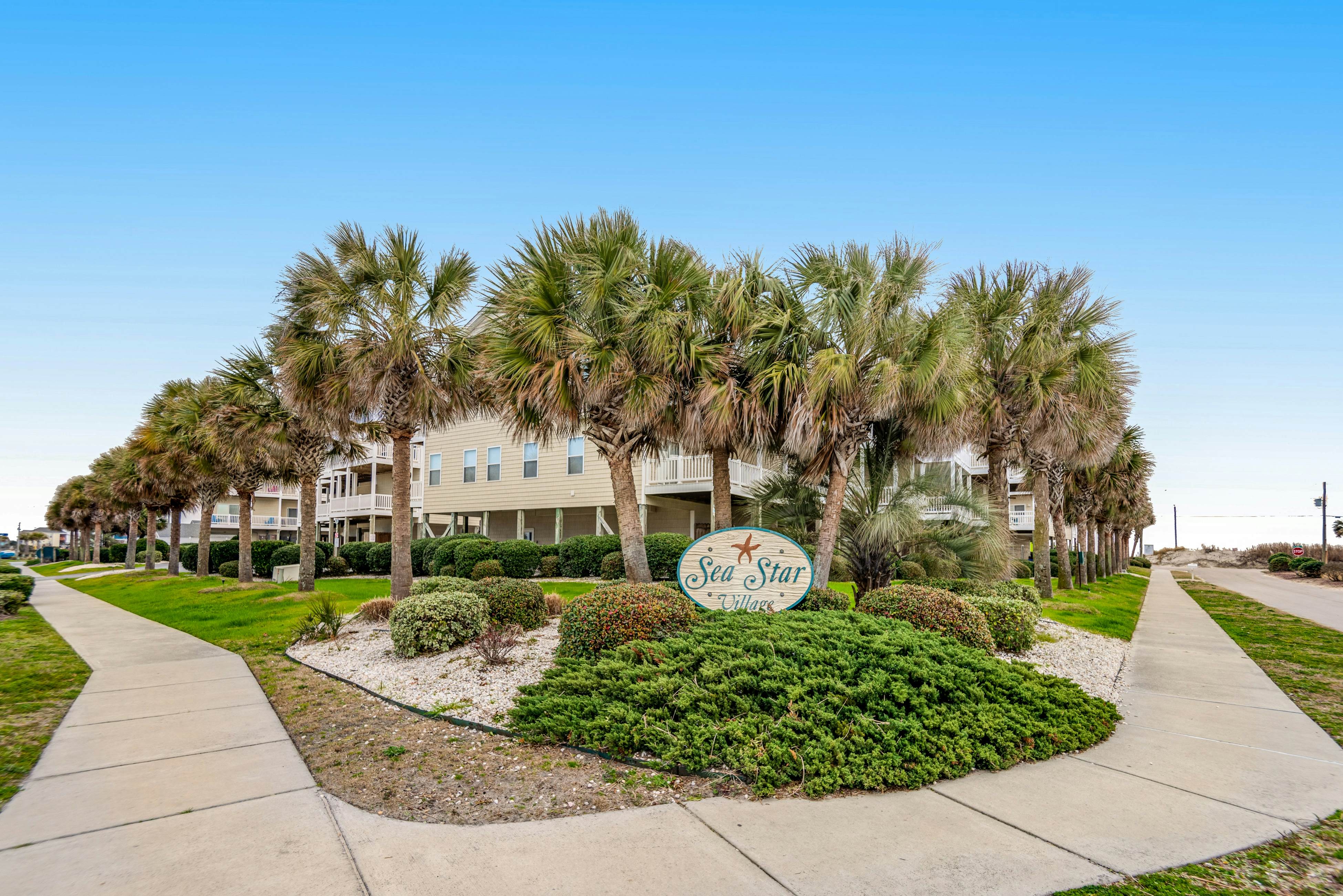 SC206 Sea Star Vista