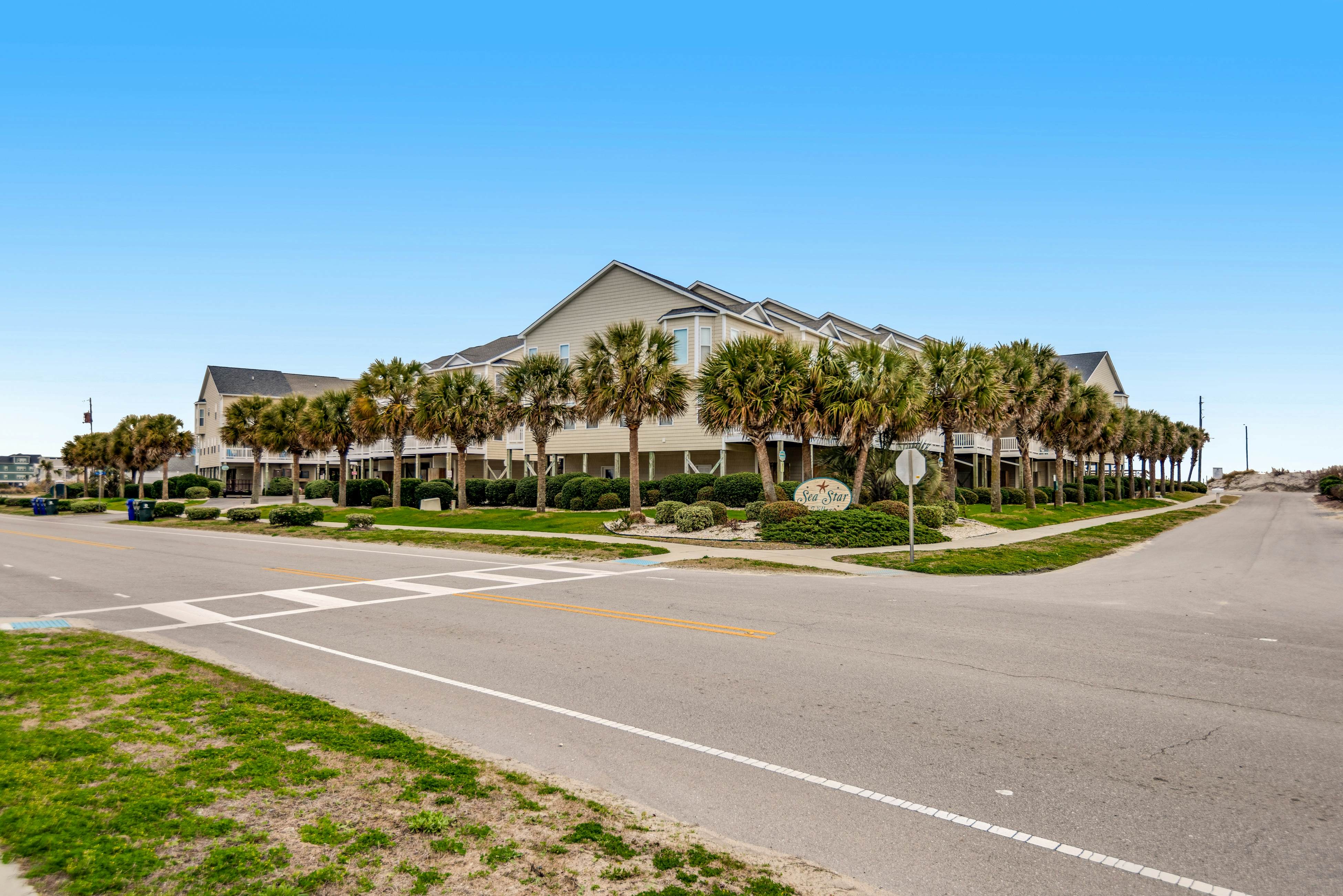 SC206 Sea Star Vista