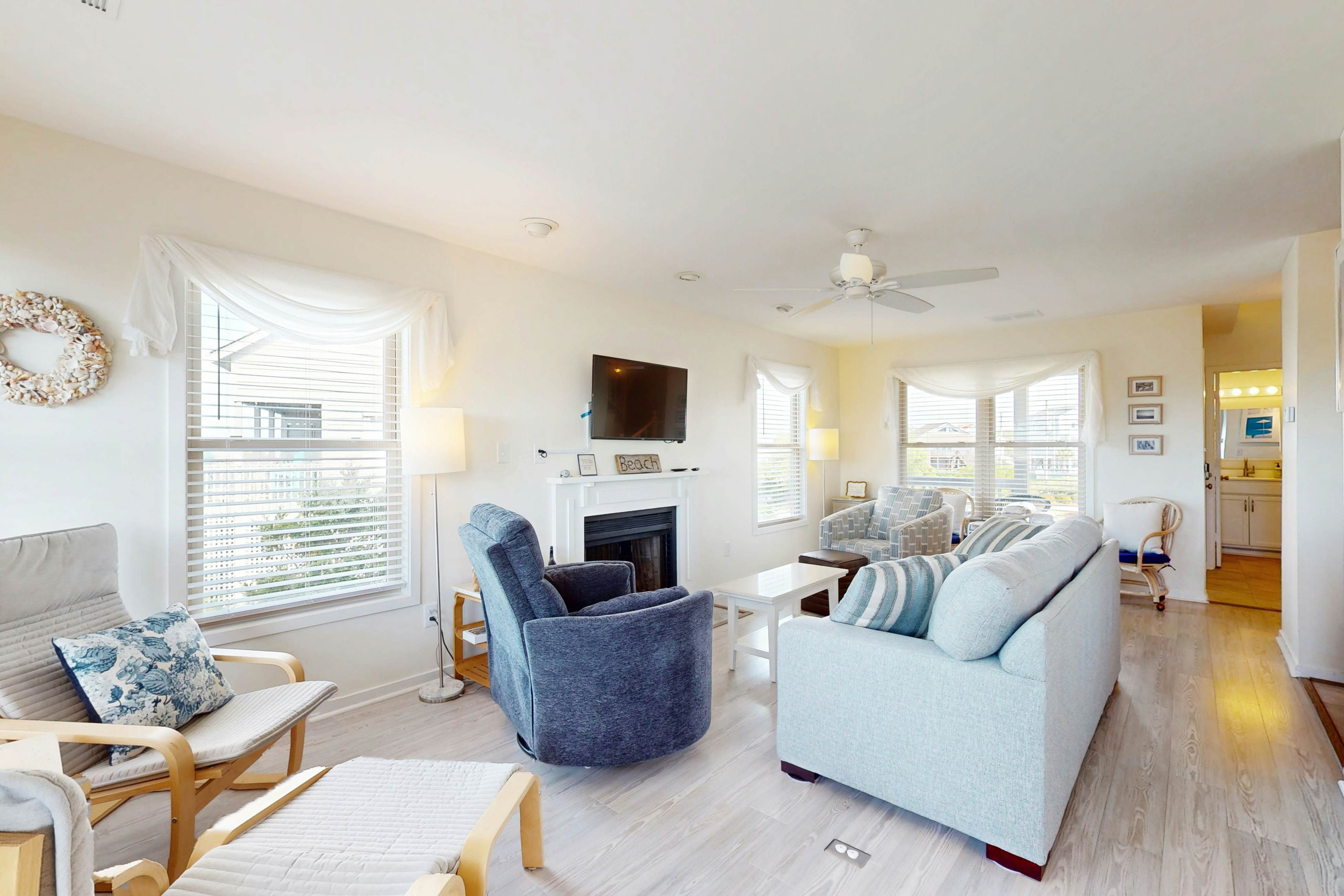 TBSP2133B Beach Blessings - Serenity Point