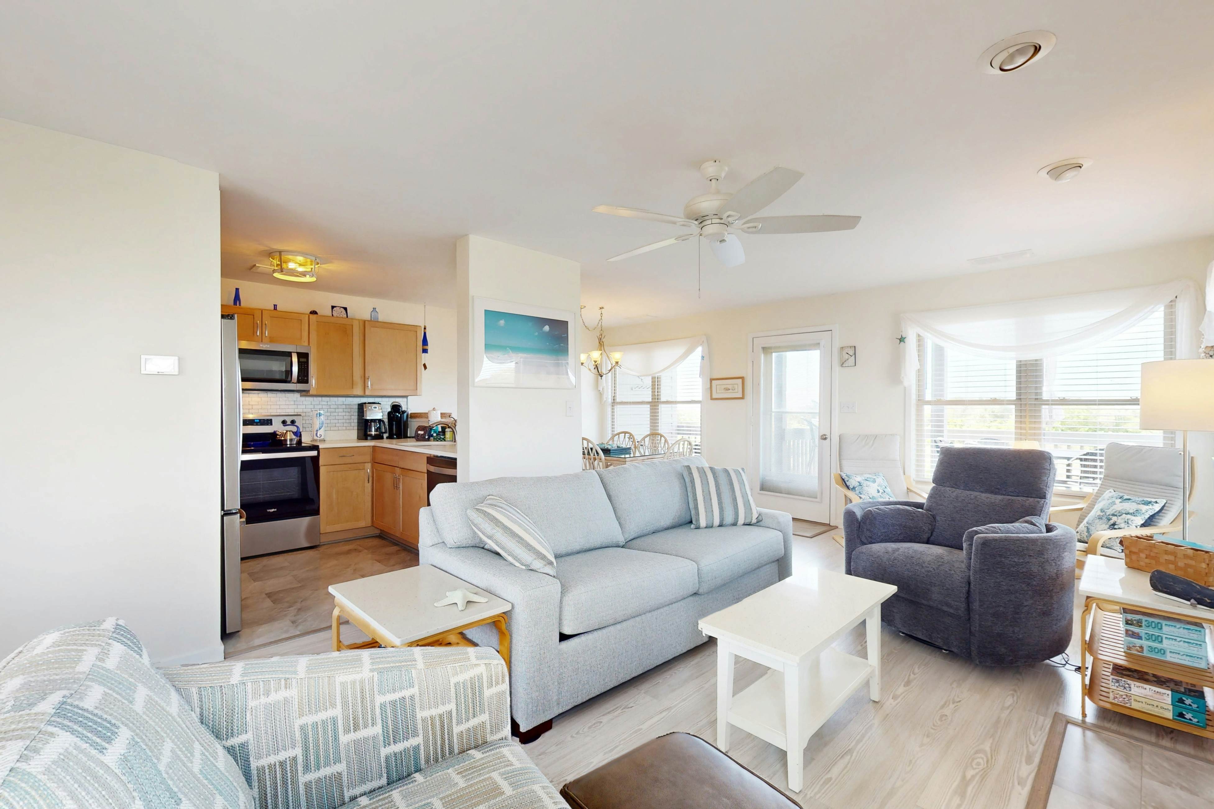 TBSP2133B Beach Blessings - Serenity Point