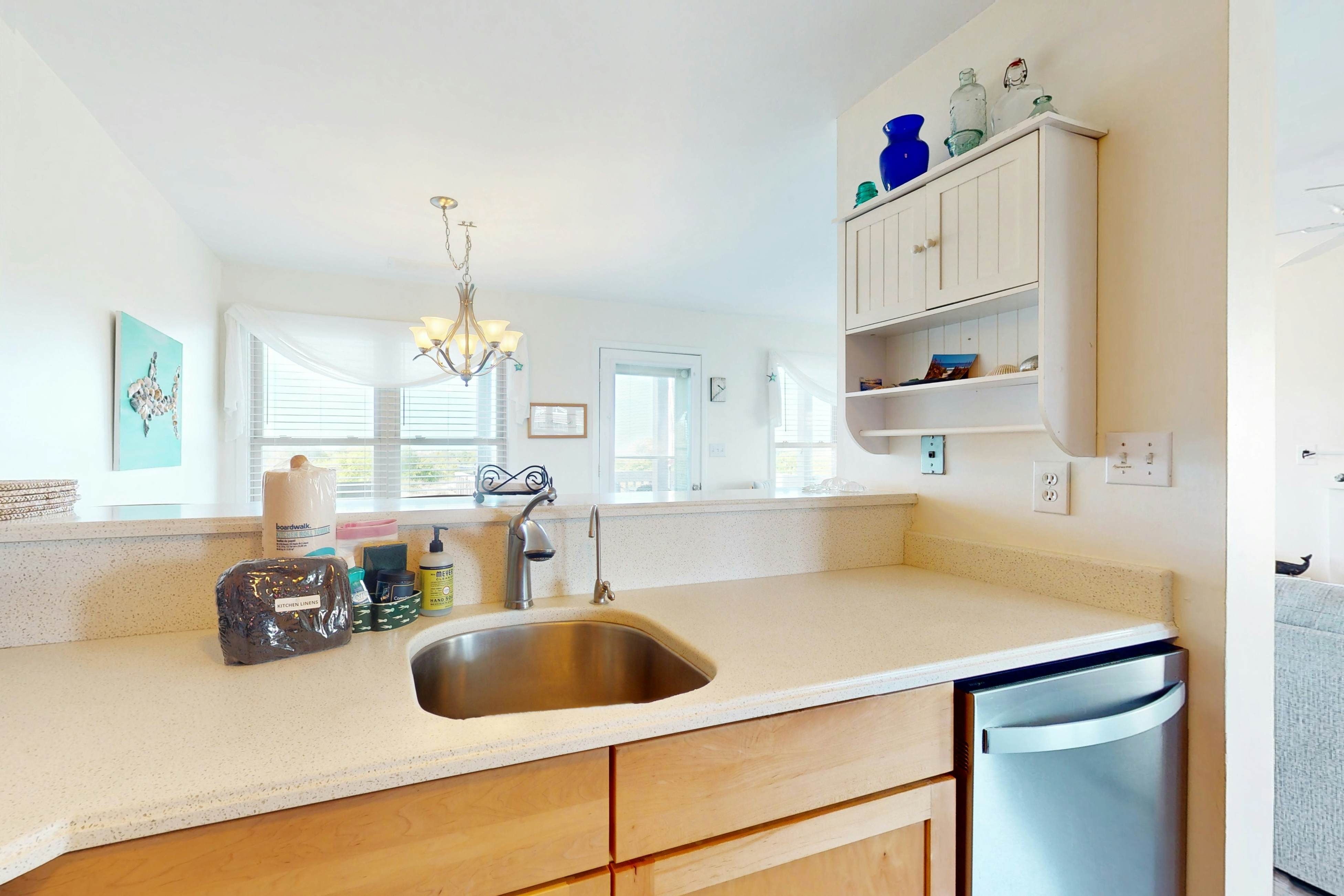 TBSP2133B Beach Blessings - Serenity Point