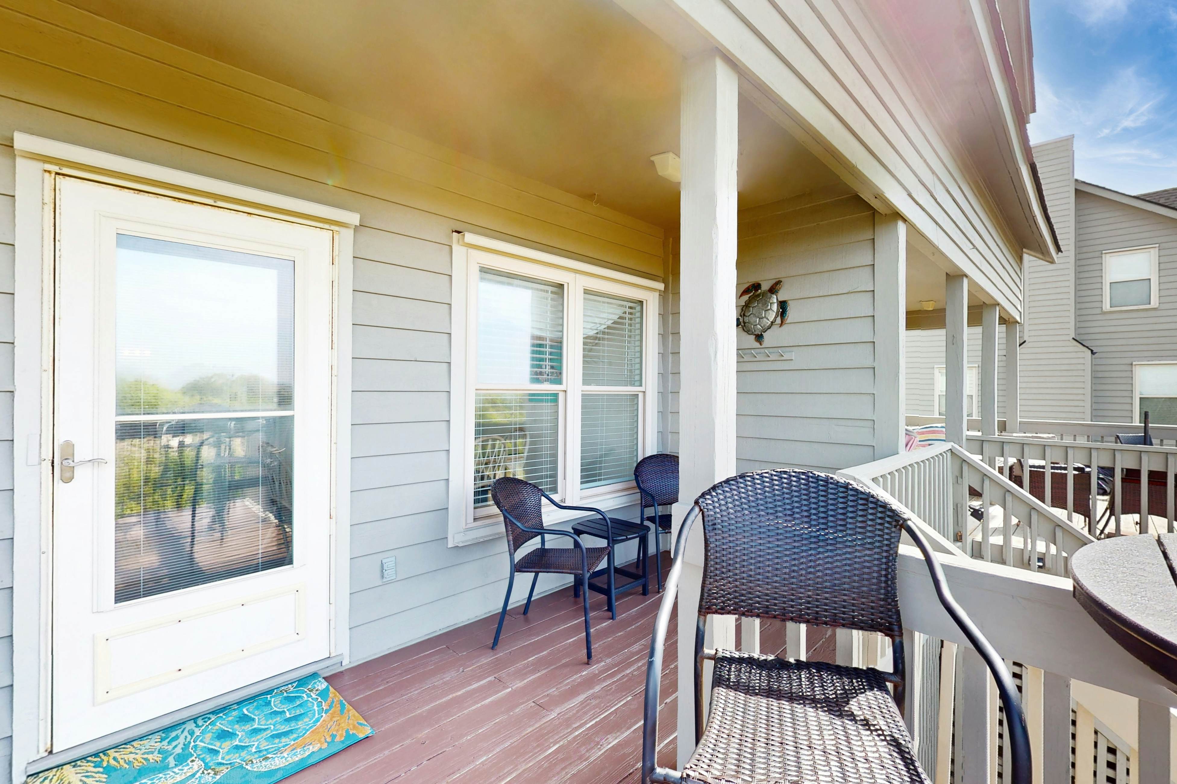 TBSP2133B Beach Blessings - Serenity Point