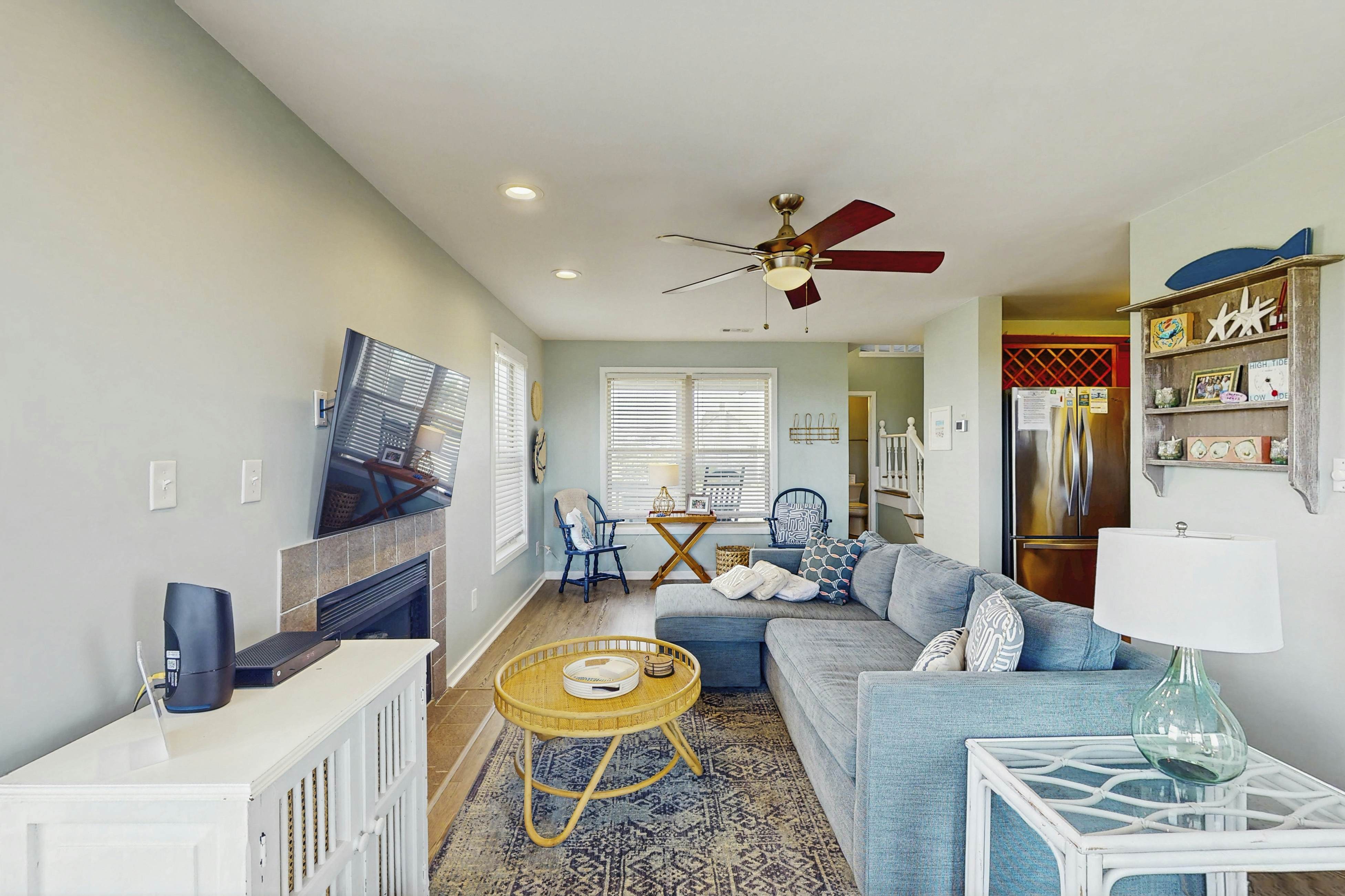 TBSP2131B Carolina Daze - Serenity Point