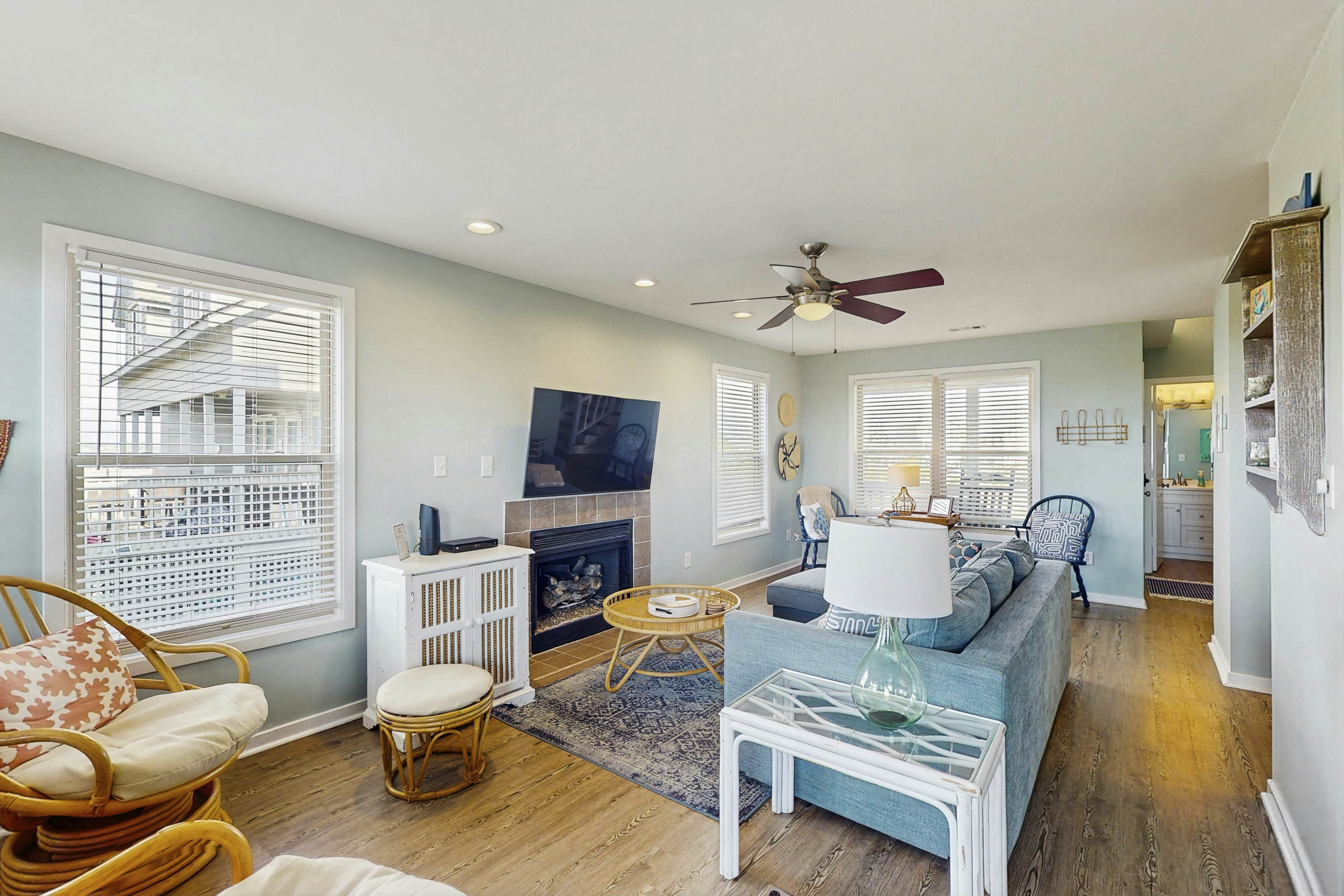 TBSP2131B Carolina Daze - Serenity Point