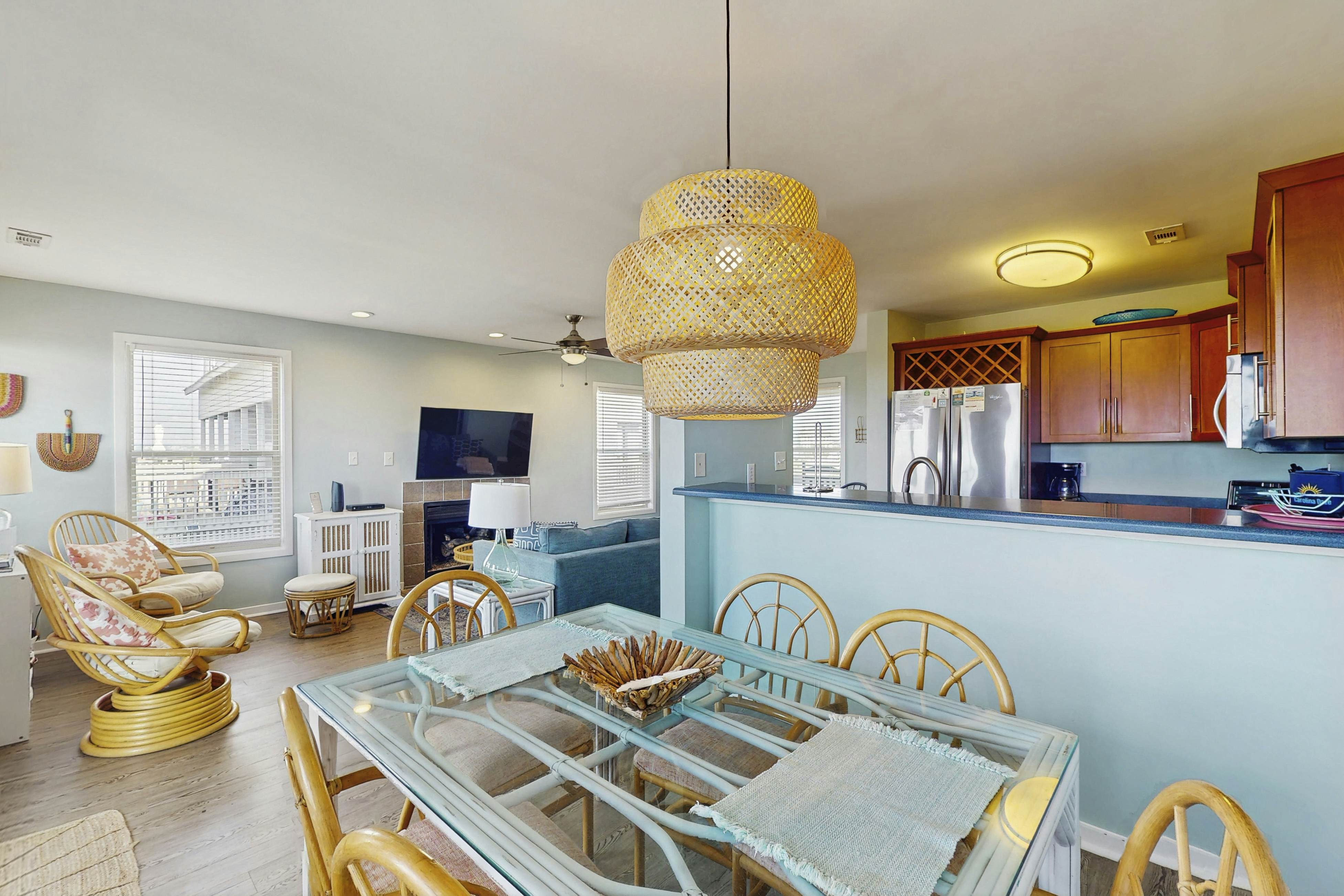 TBSP2131B Carolina Daze - Serenity Point