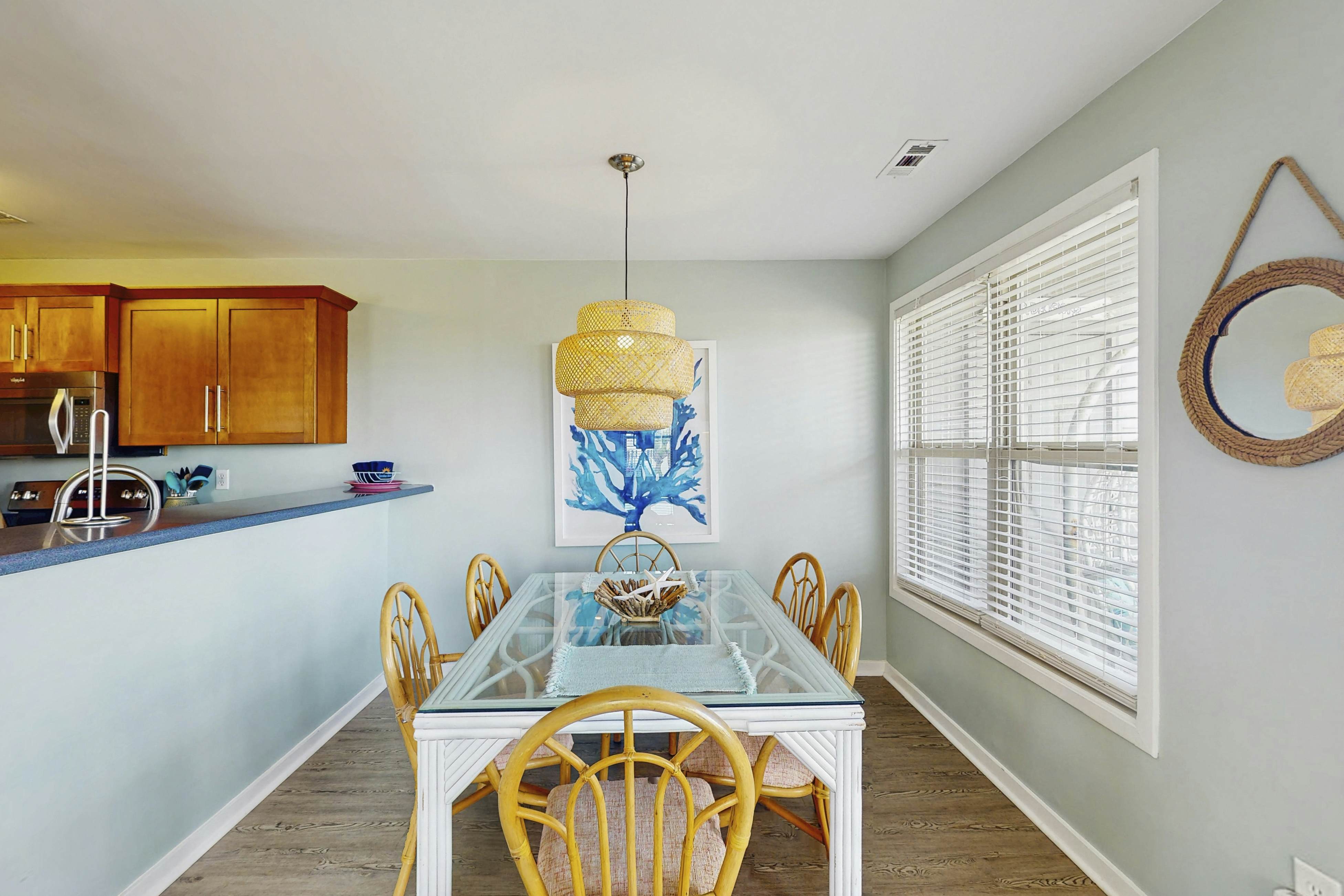 TBSP2131B Carolina Daze - Serenity Point