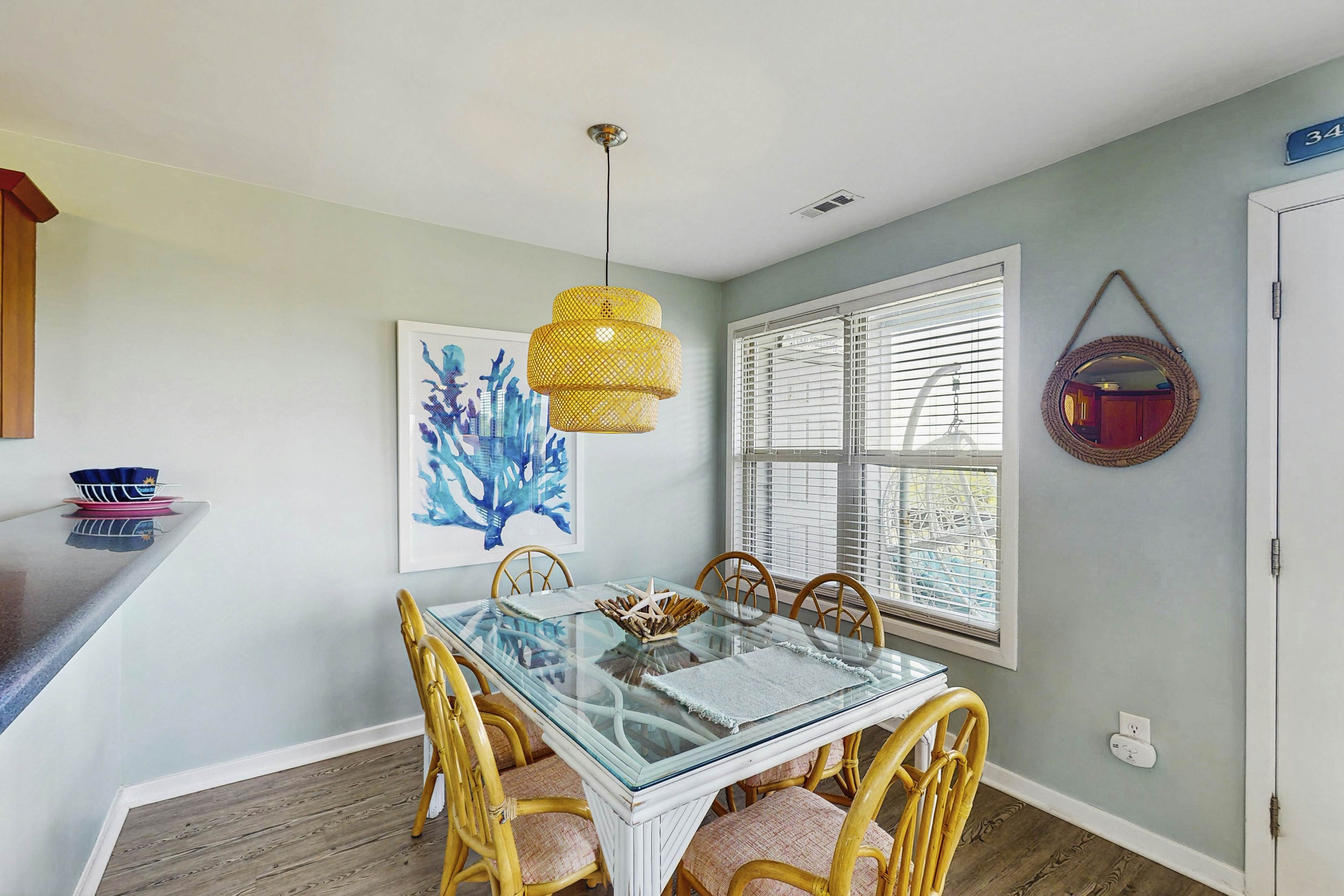 TBSP2131B Carolina Daze - Serenity Point