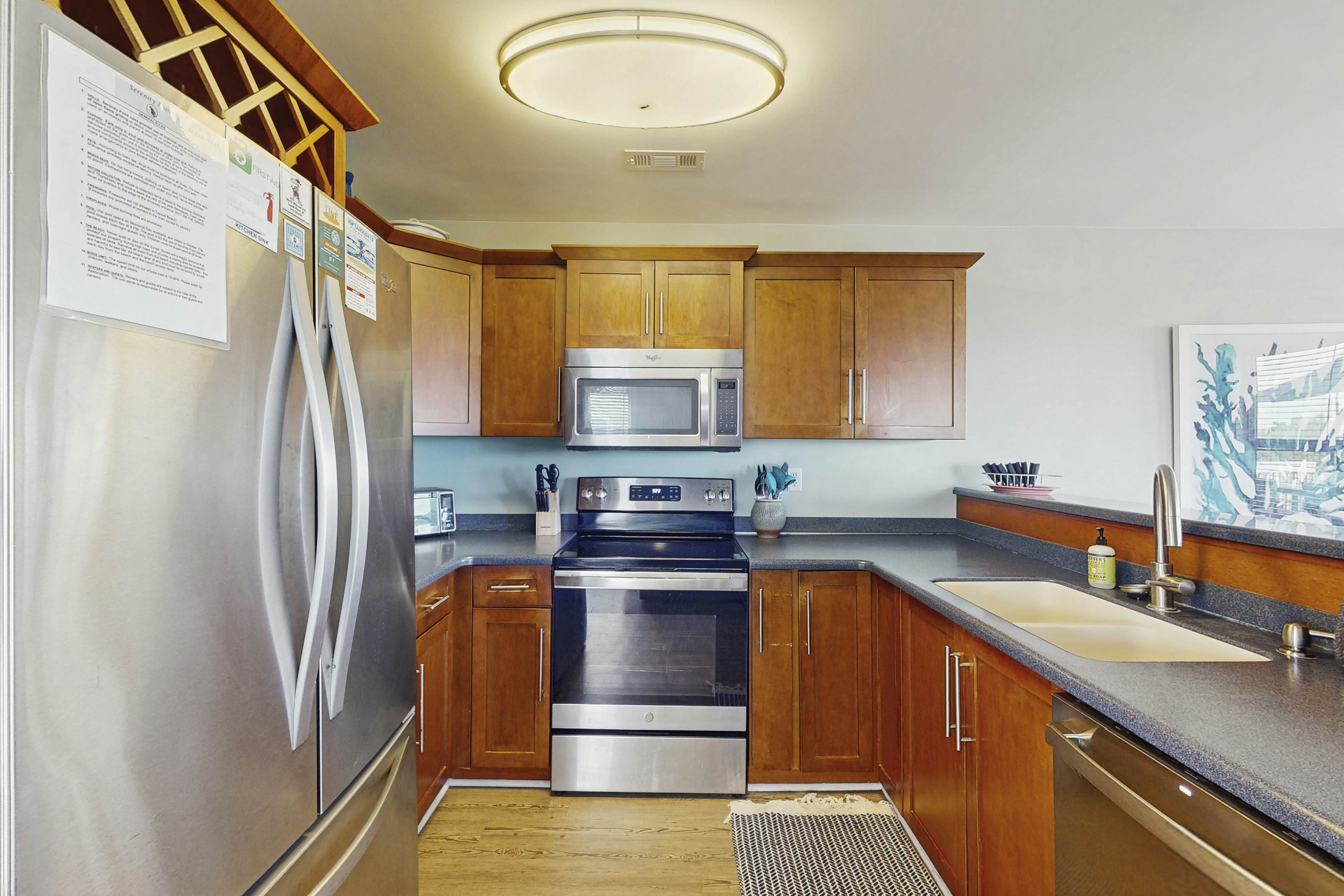 TBSP2131B Carolina Daze - Serenity Point