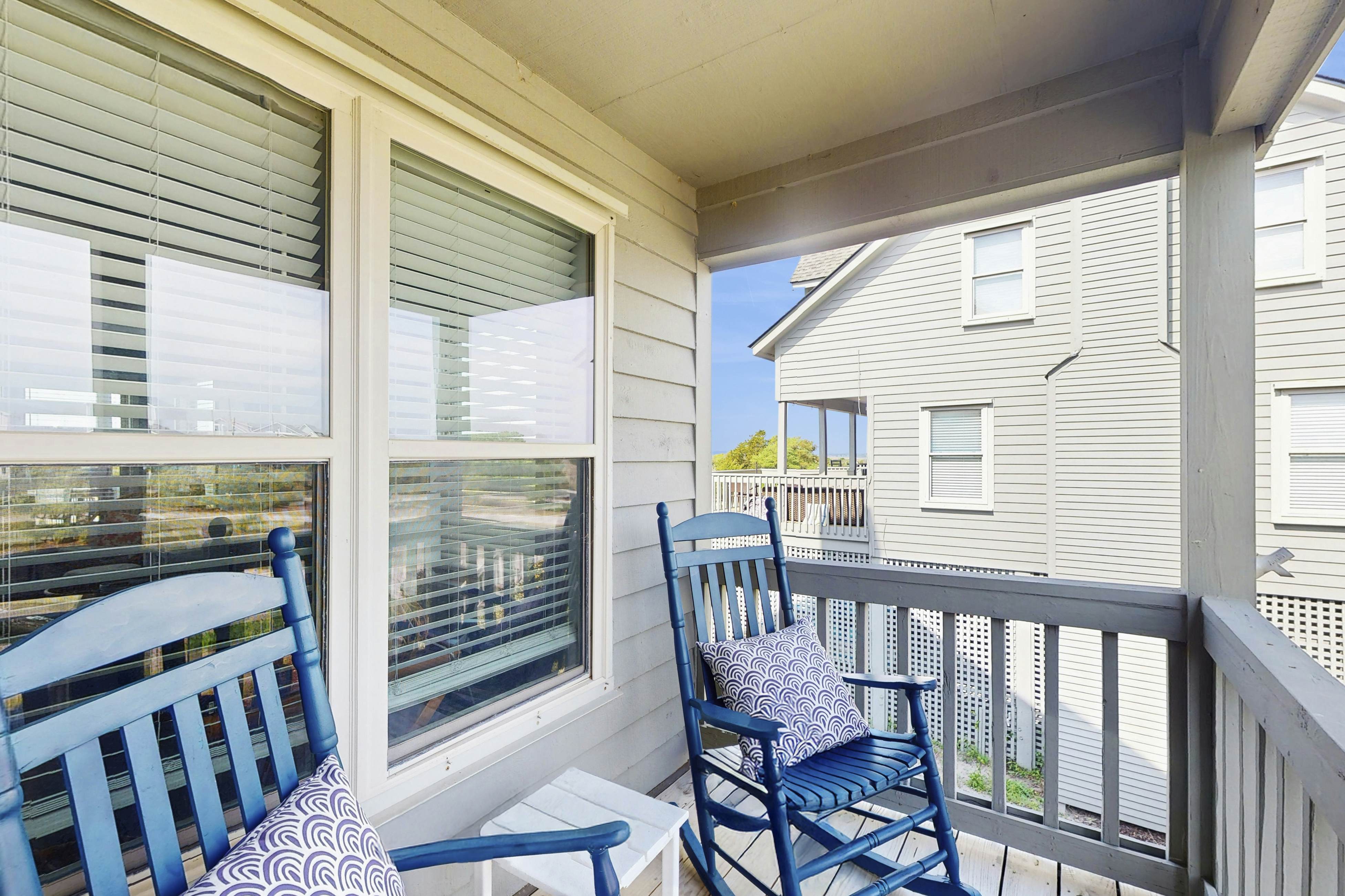 TBSP2131B Carolina Daze - Serenity Point