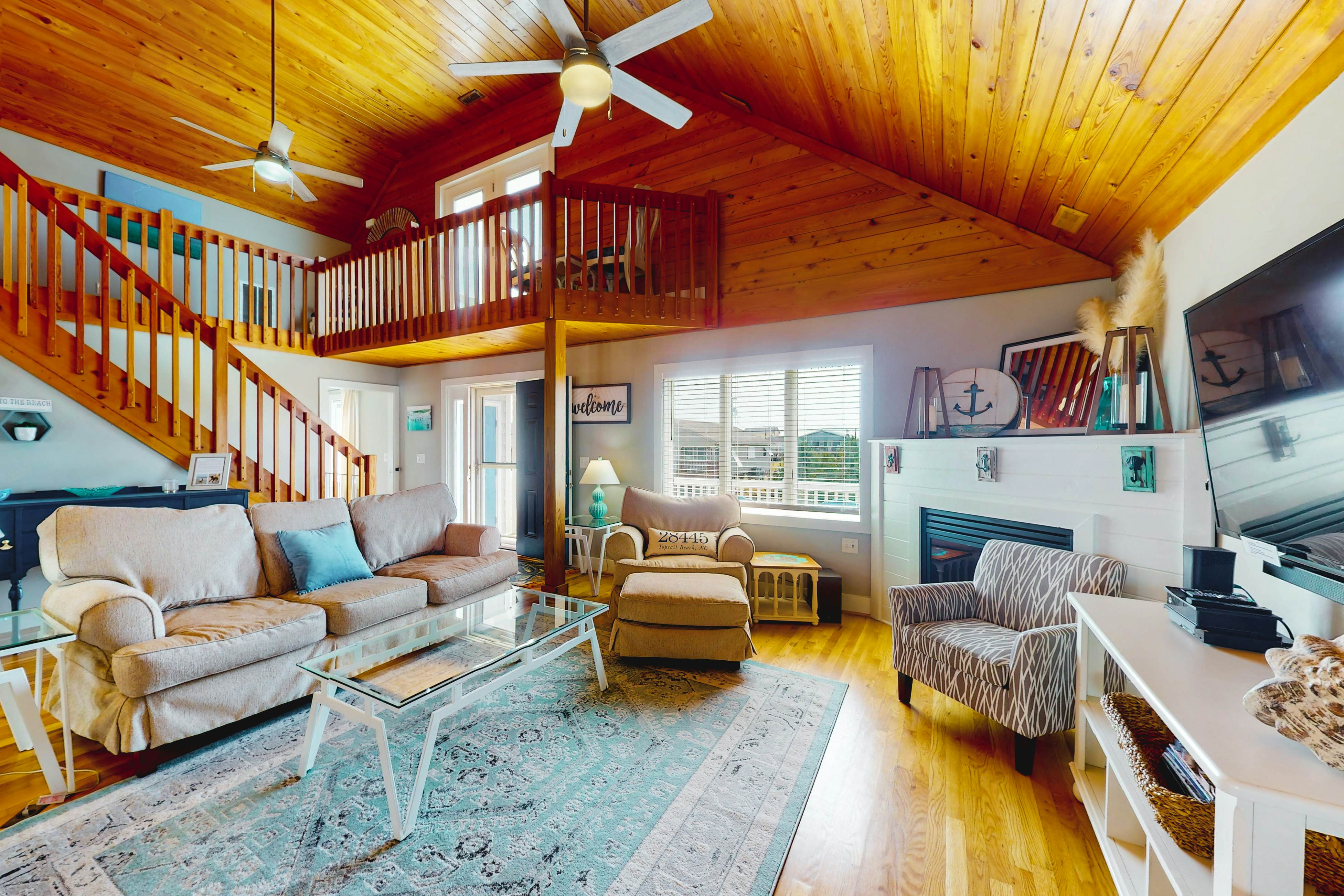 TB1336 Washed Ashore