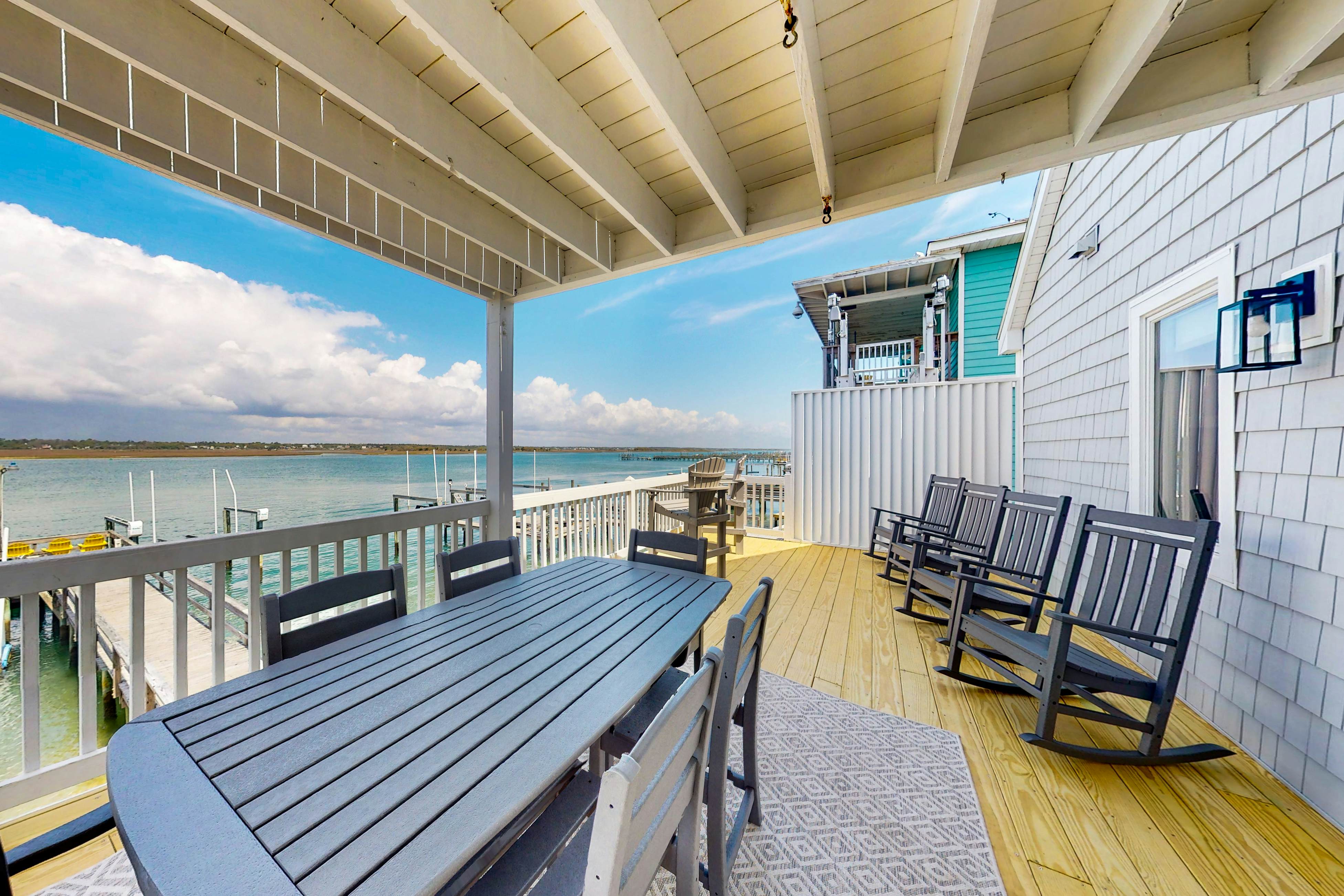 TB1336 Washed Ashore