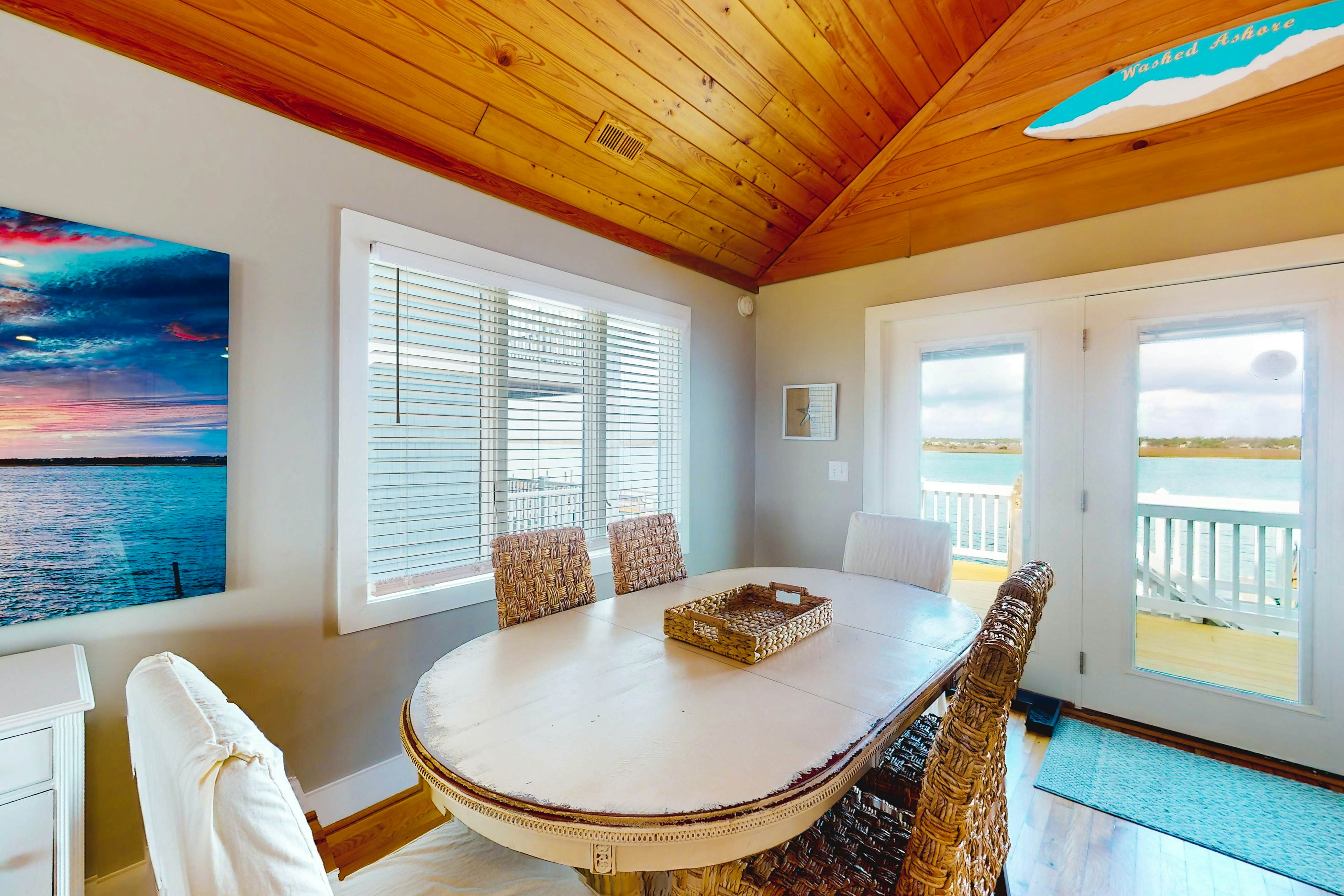 TB1336 Washed Ashore