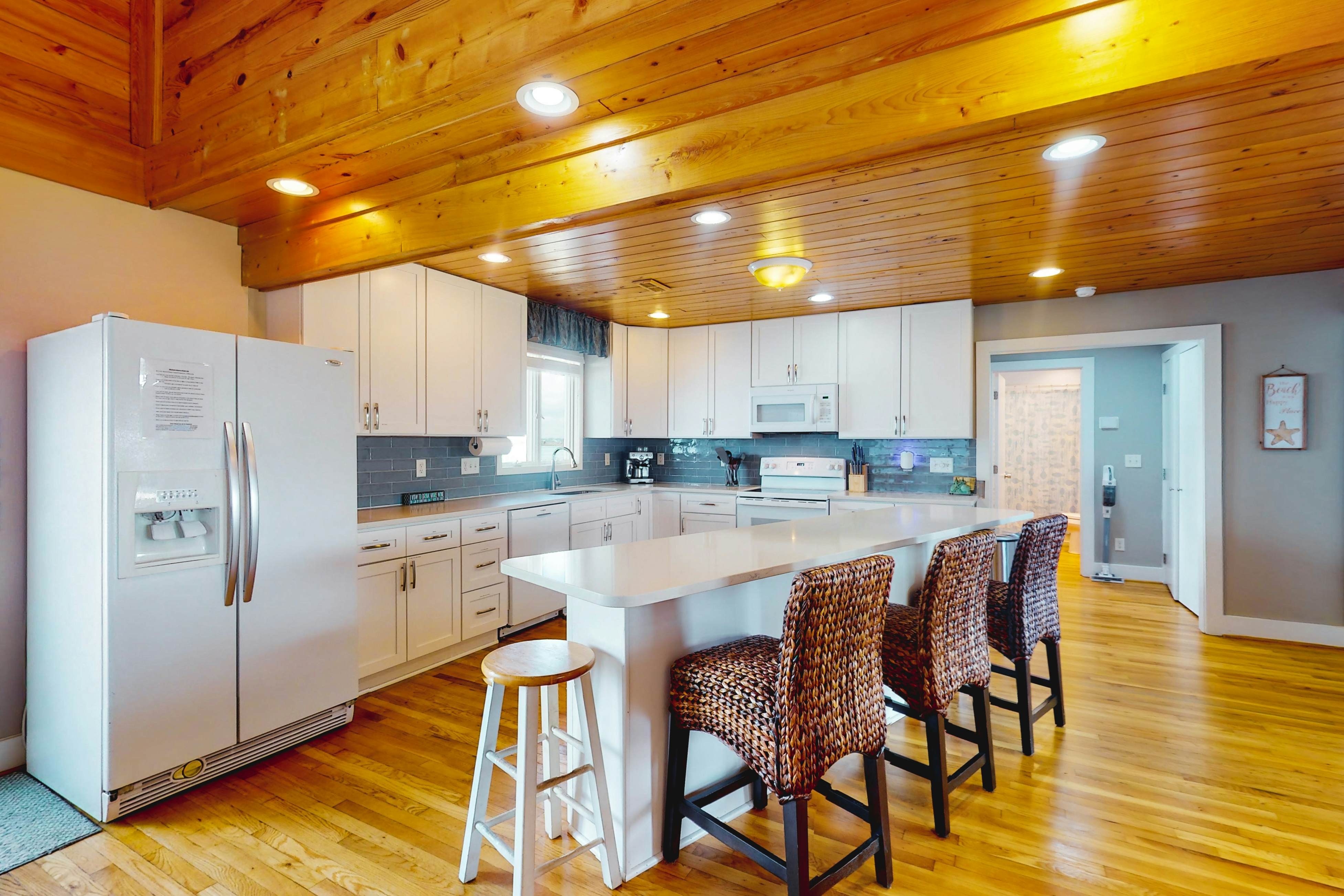 TB1336 Washed Ashore