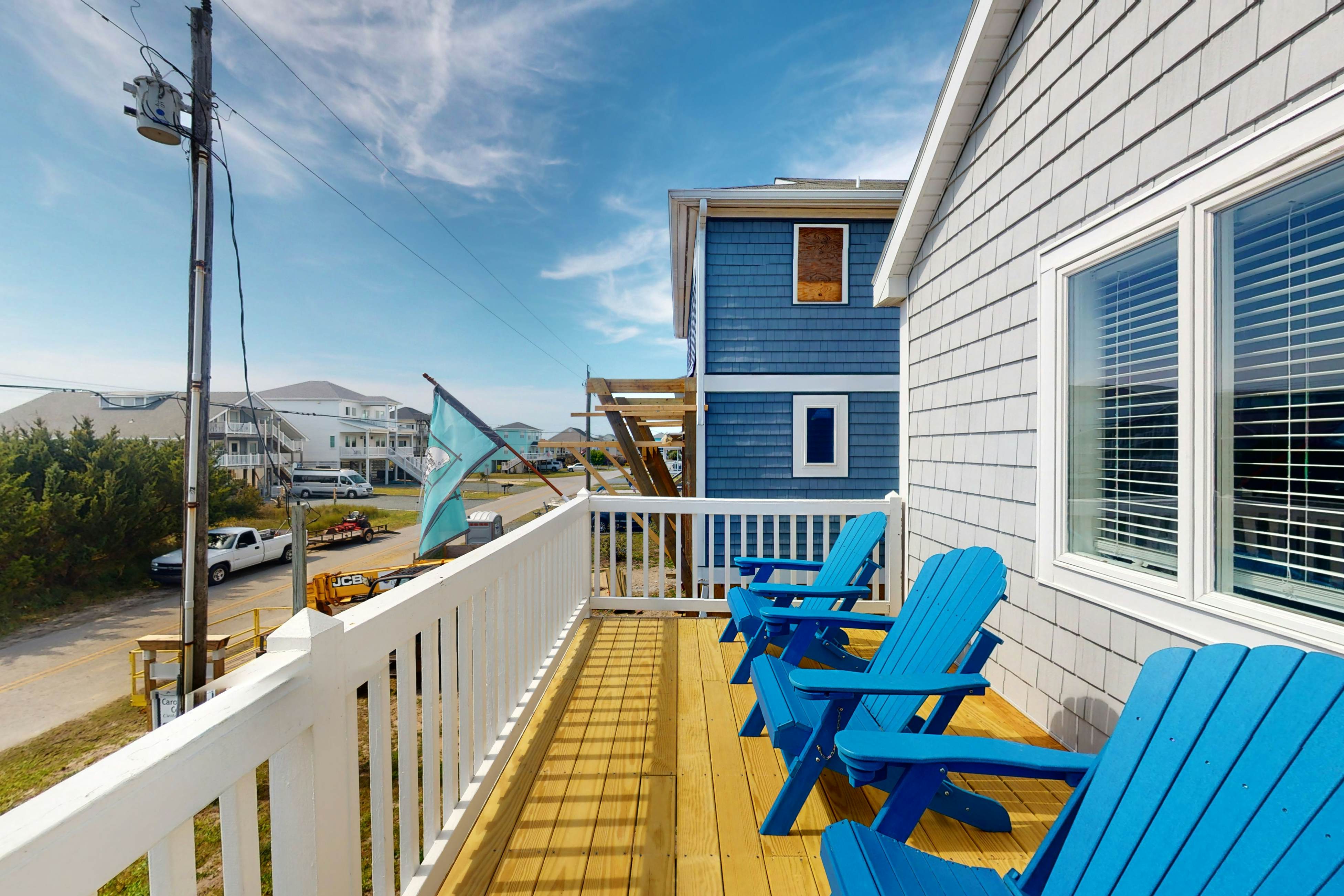 TB1336 Washed Ashore