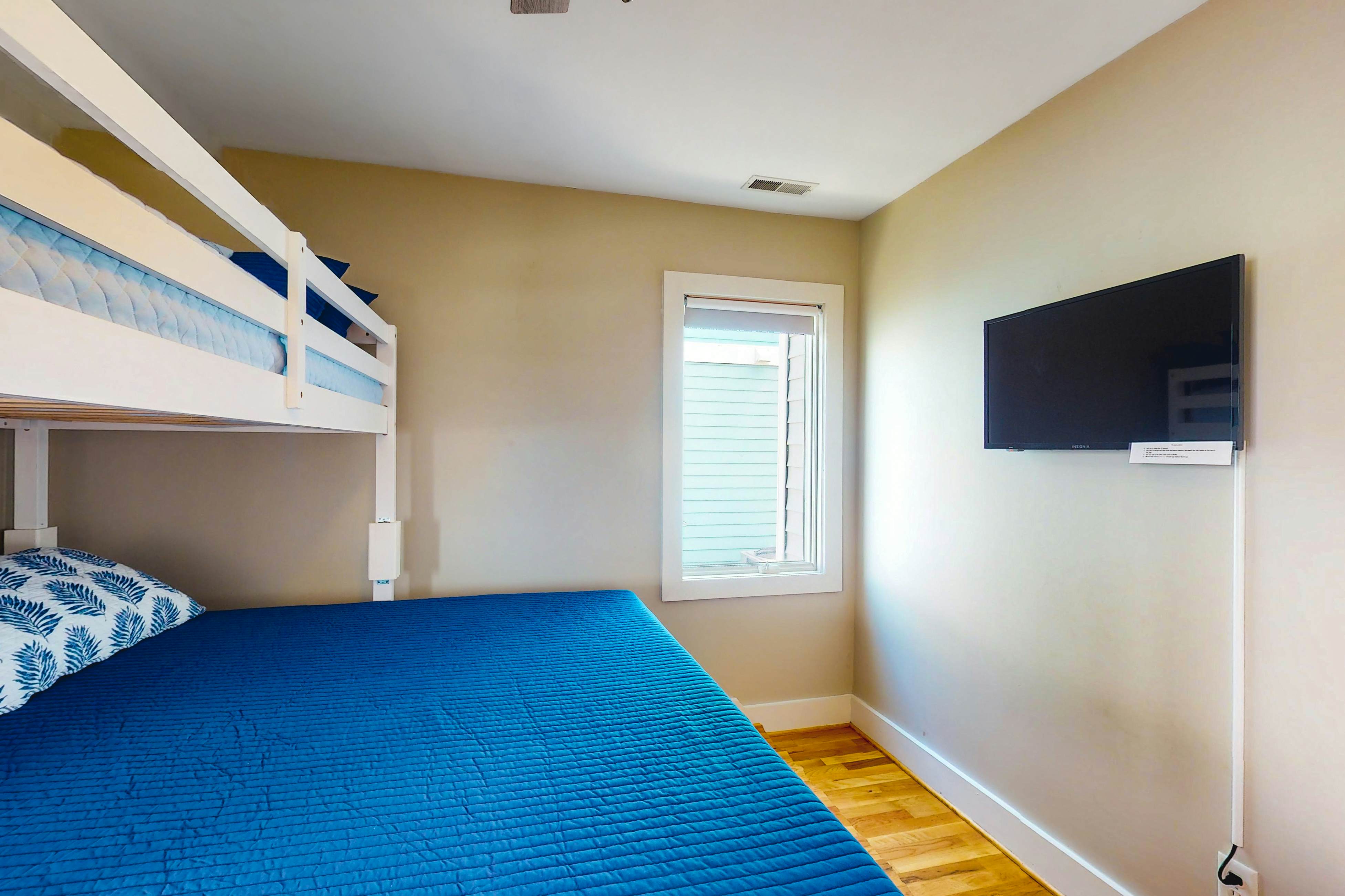 TB1336 Washed Ashore