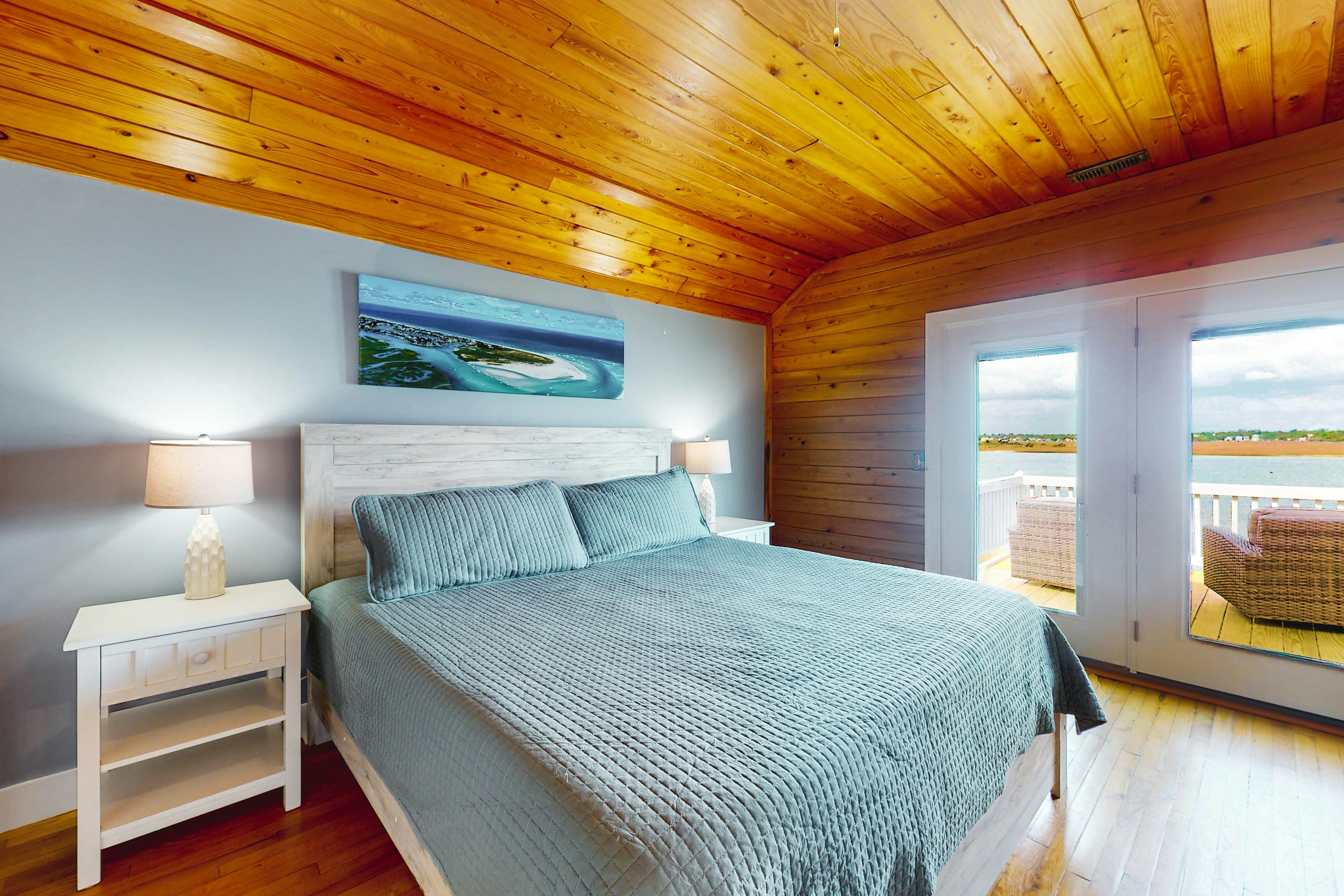 TB1336 Washed Ashore