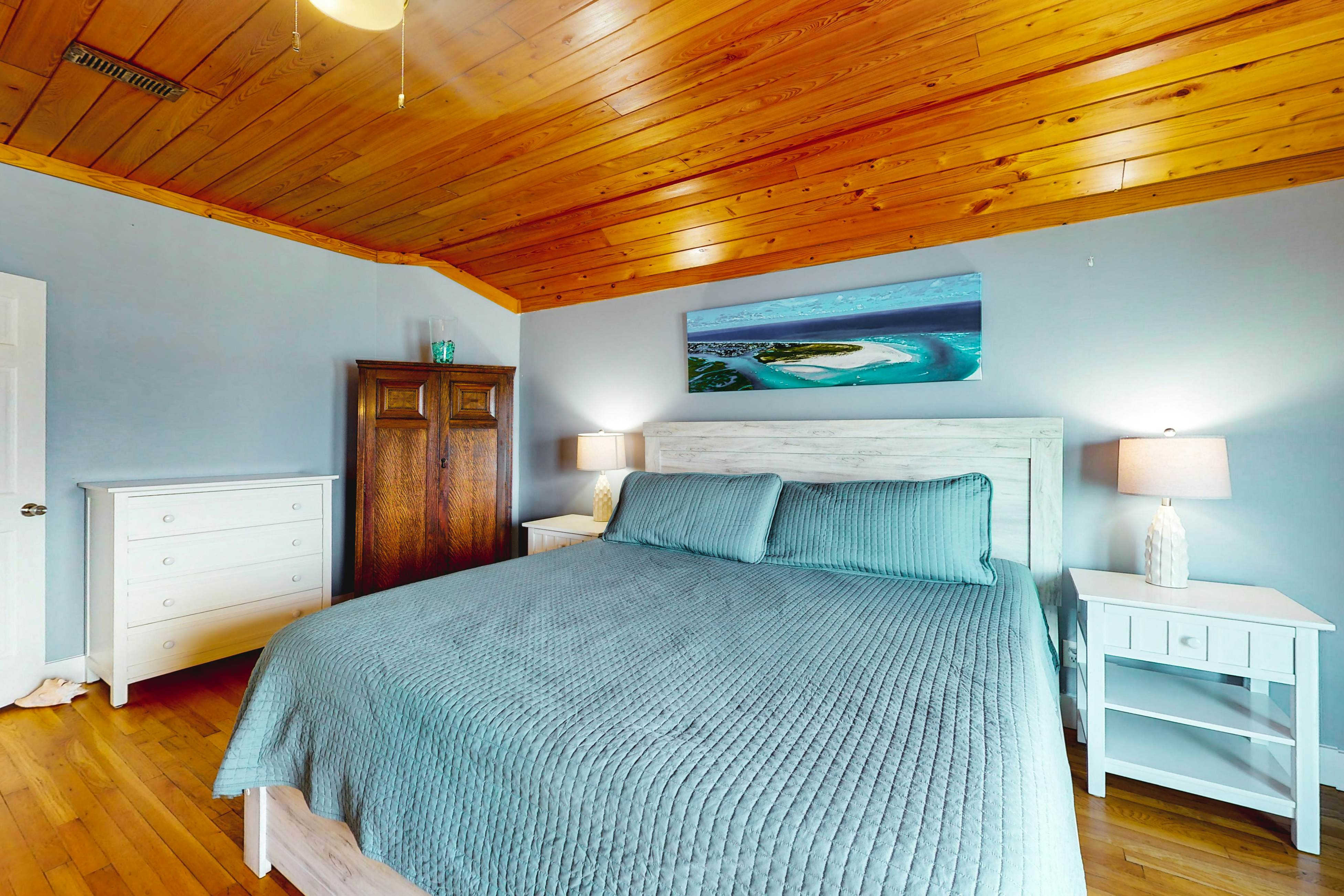 TB1336 Washed Ashore