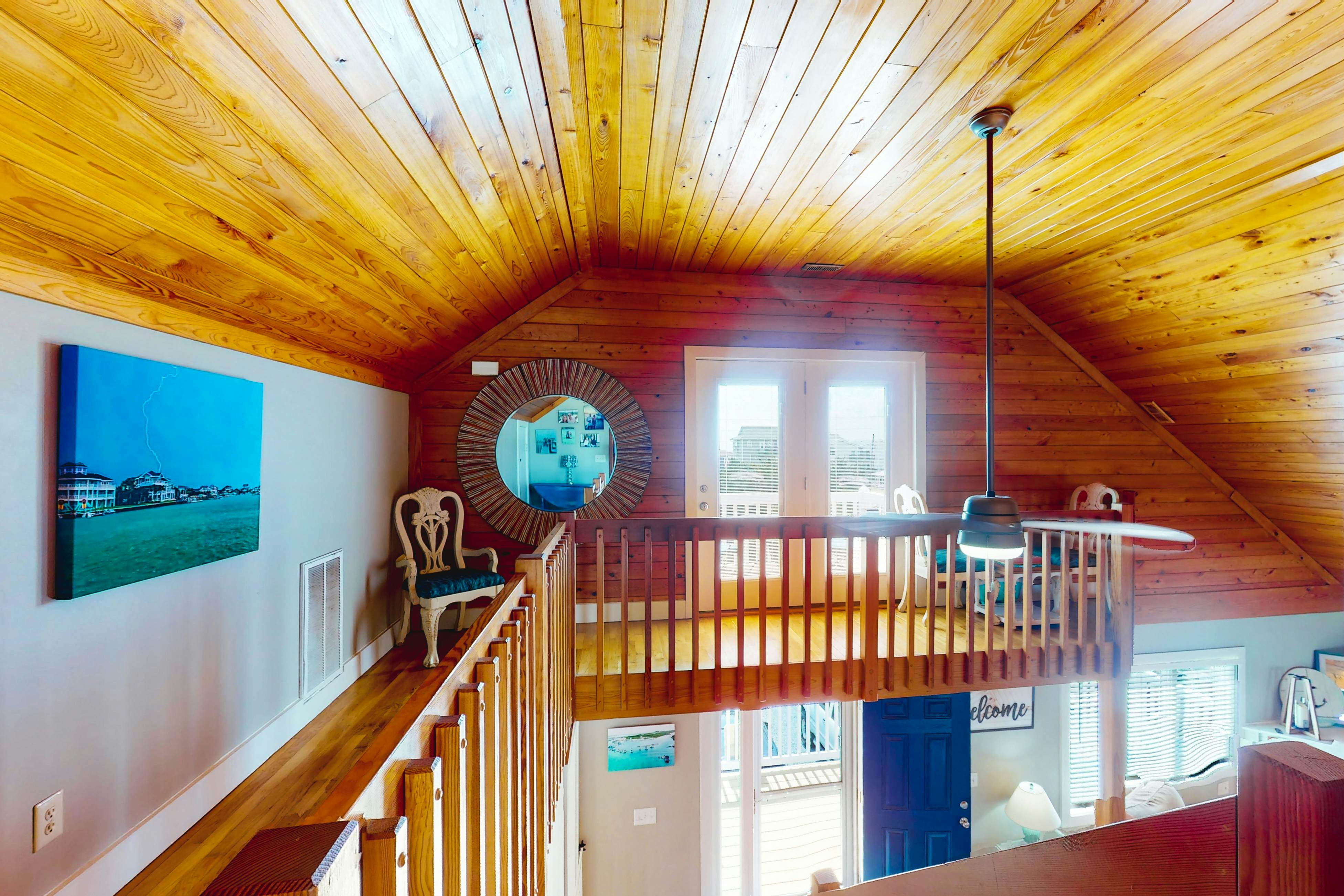 TB1336 Washed Ashore