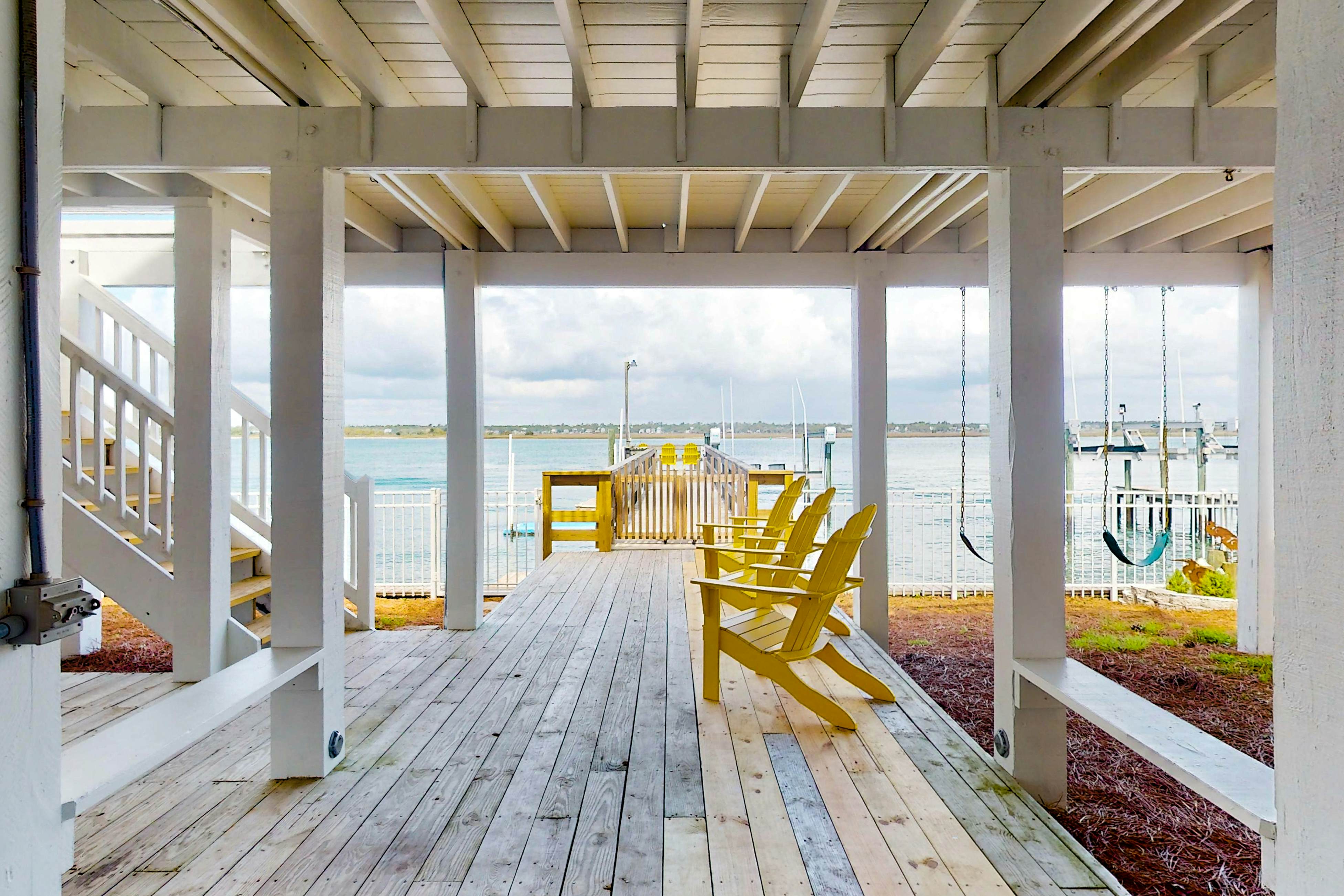 TB1336 Washed Ashore