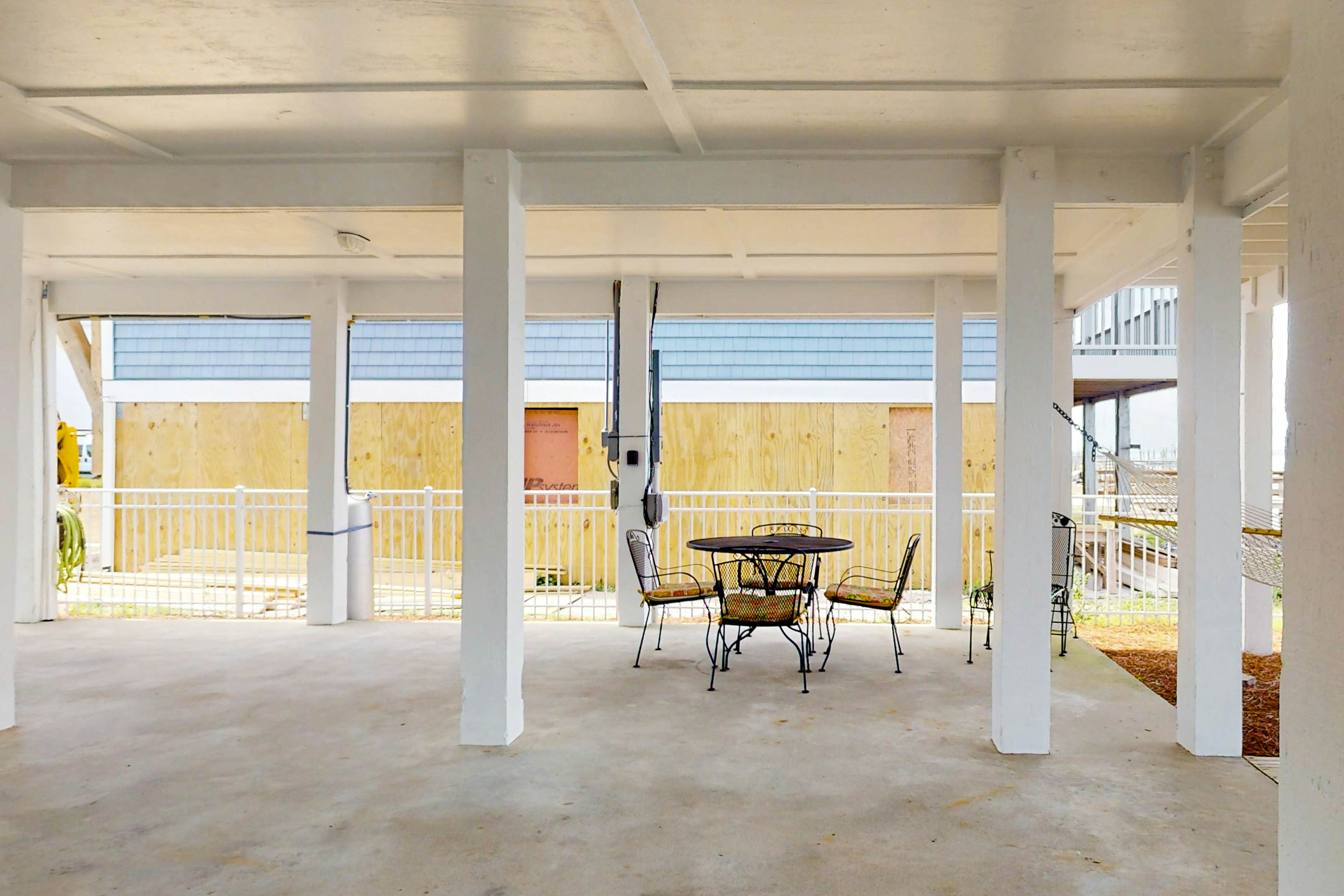 TB1336 Washed Ashore