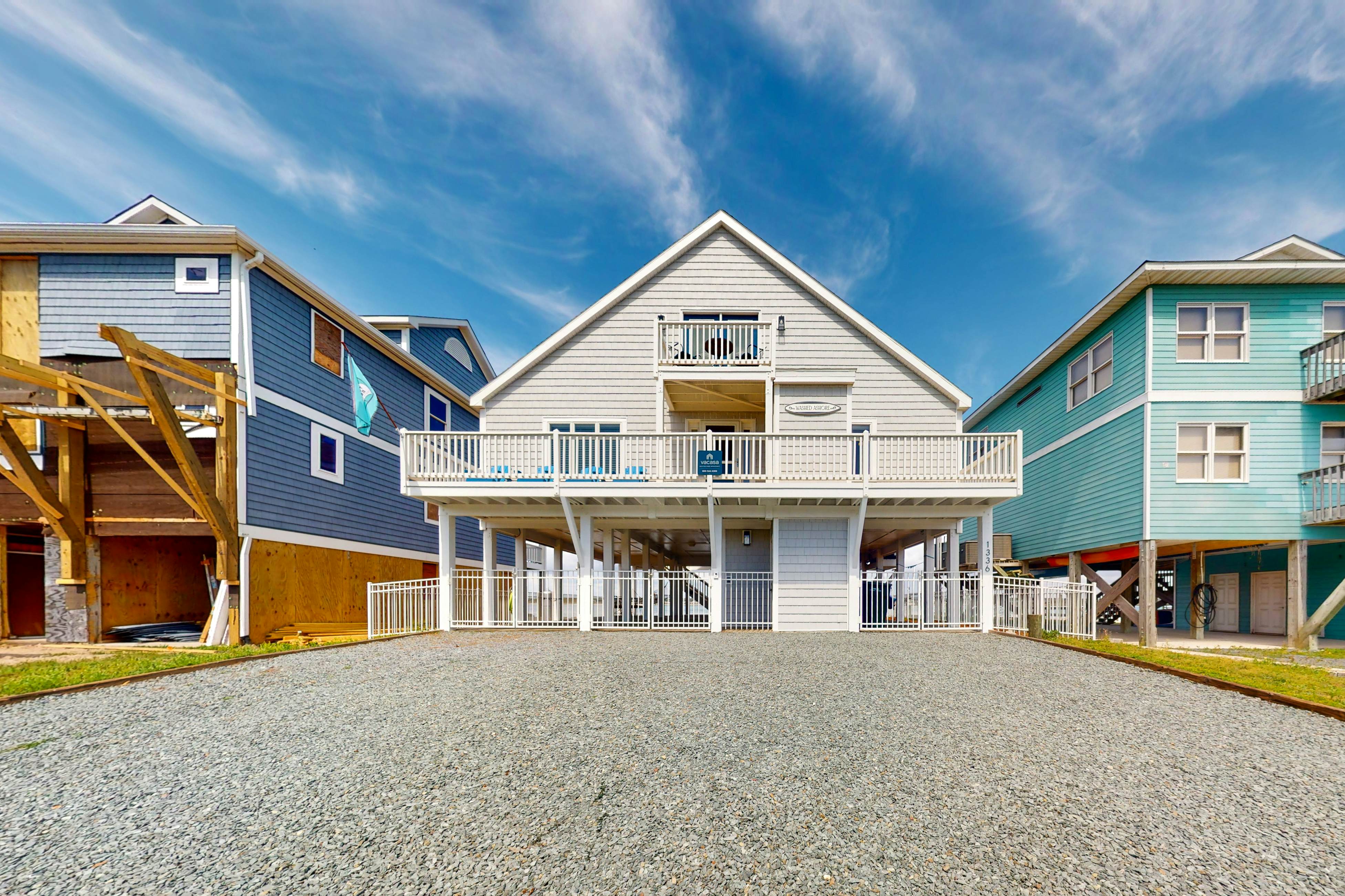 TB1336 Washed Ashore