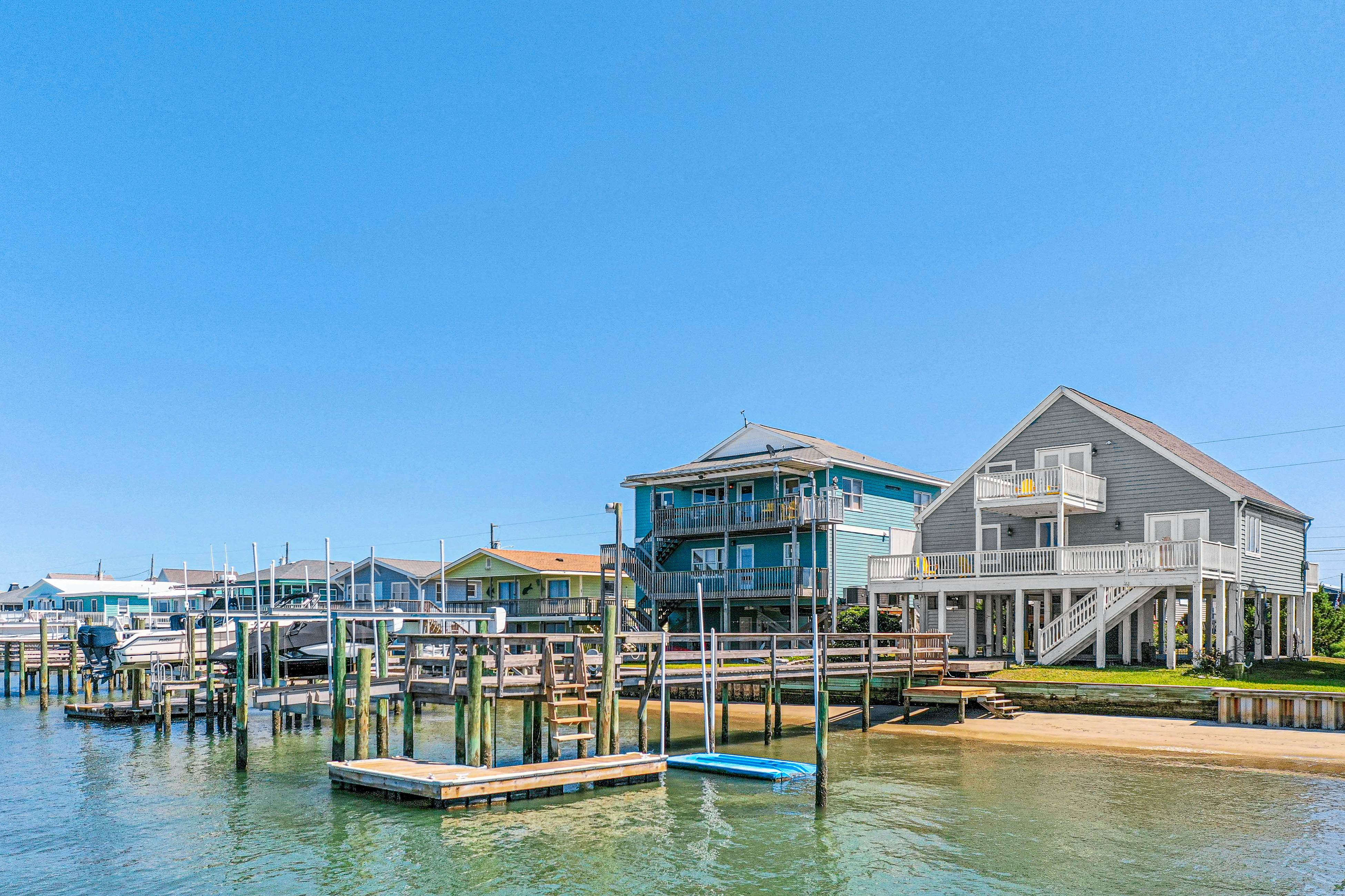 TB1336 Washed Ashore