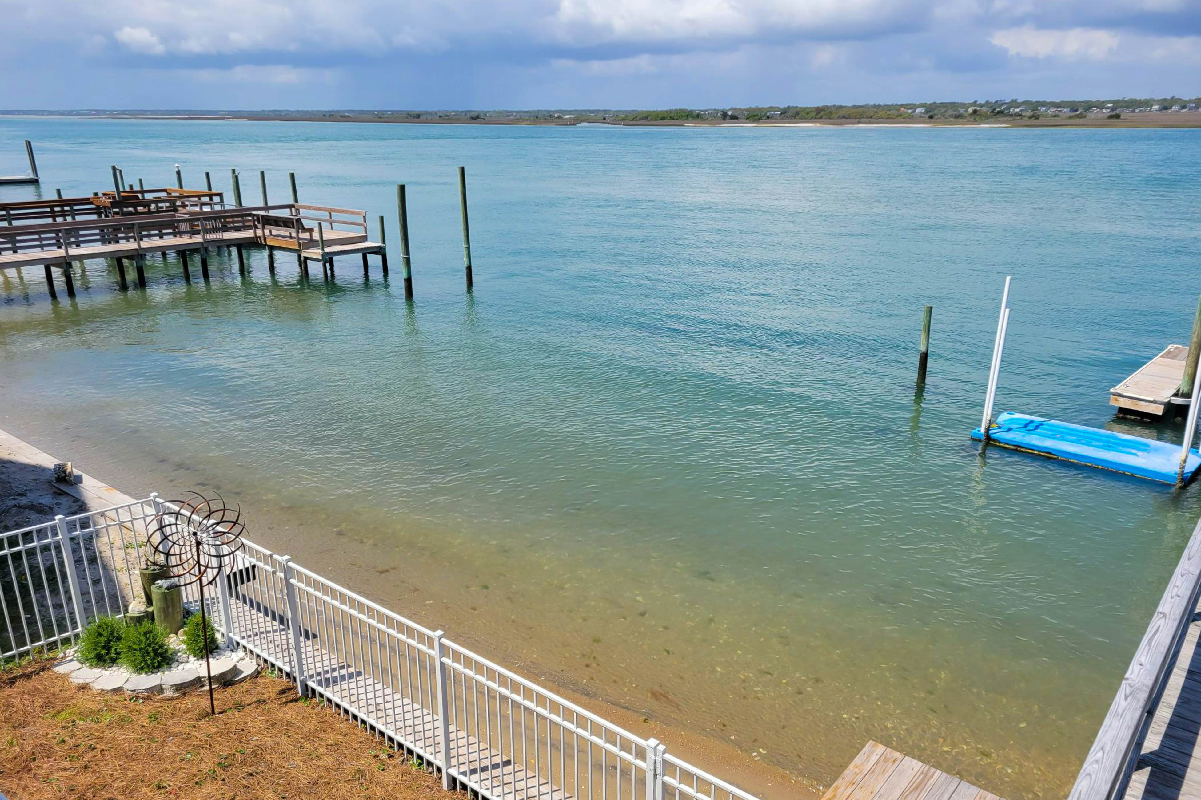 TB1336 Washed Ashore