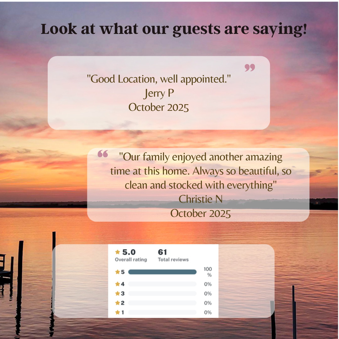 Waterfront home with private boat dock & ocean view -dog-friendly & kid-friendly