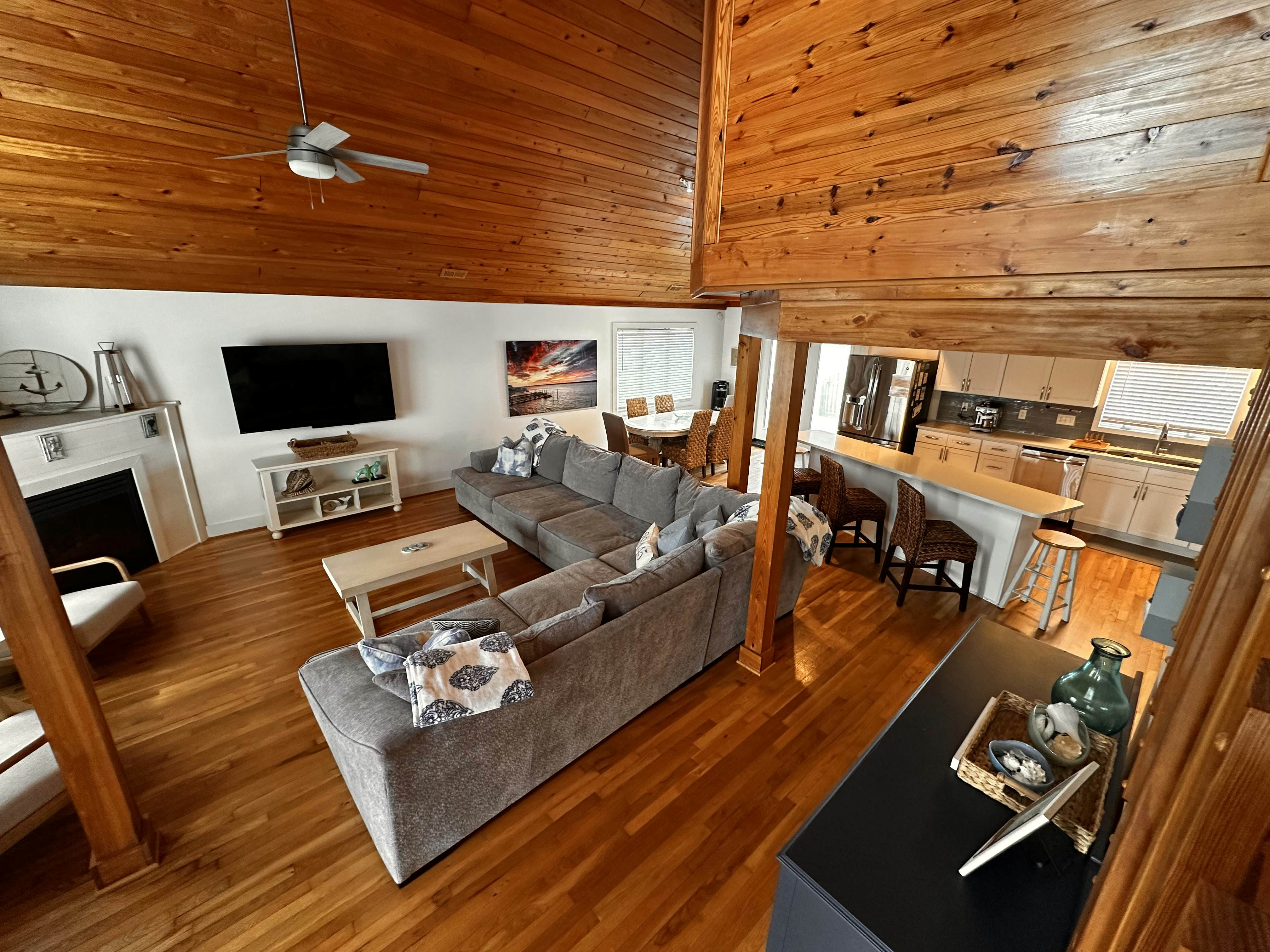 TB1336 Washed Ashore