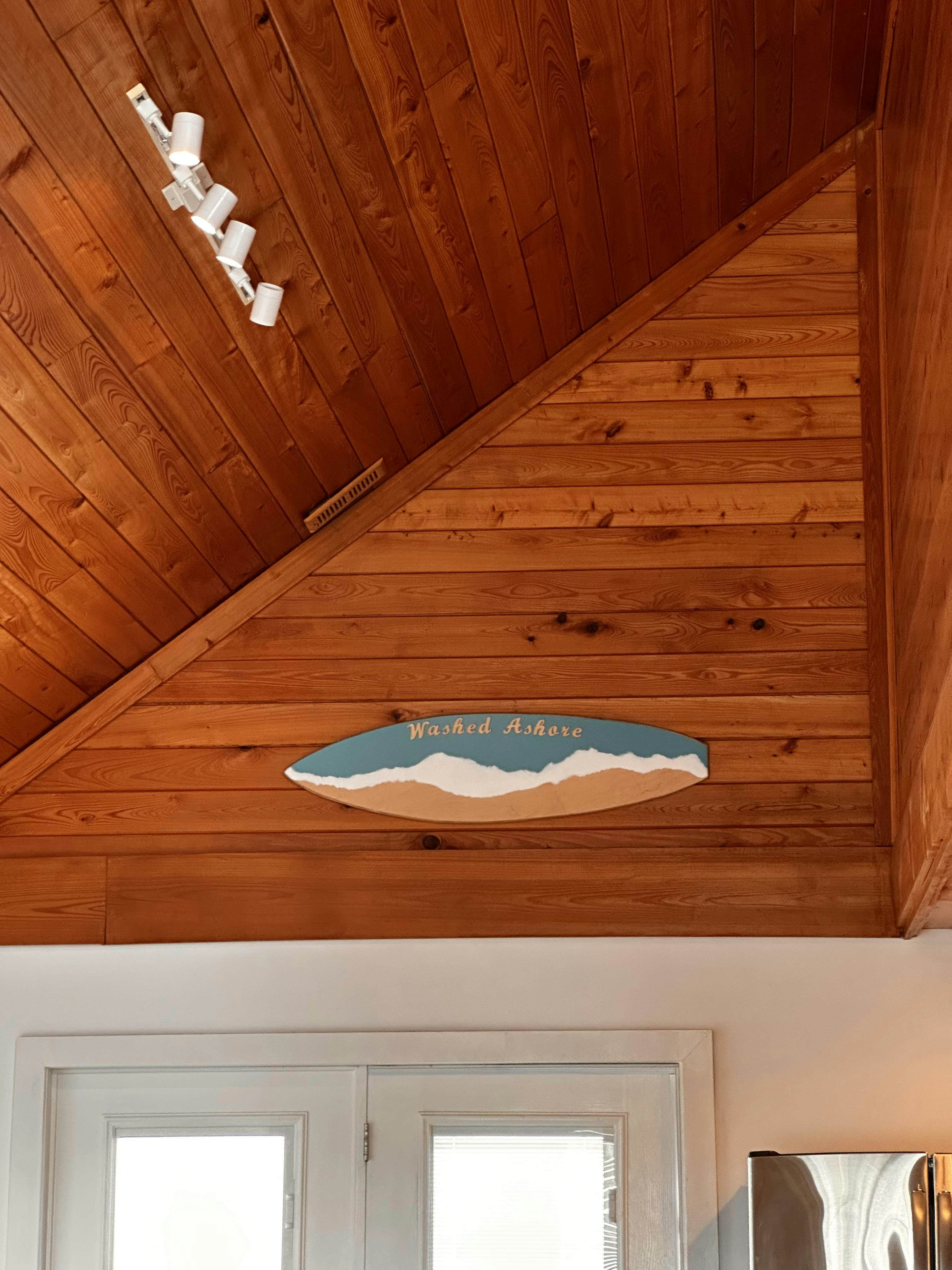 TB1336 Washed Ashore