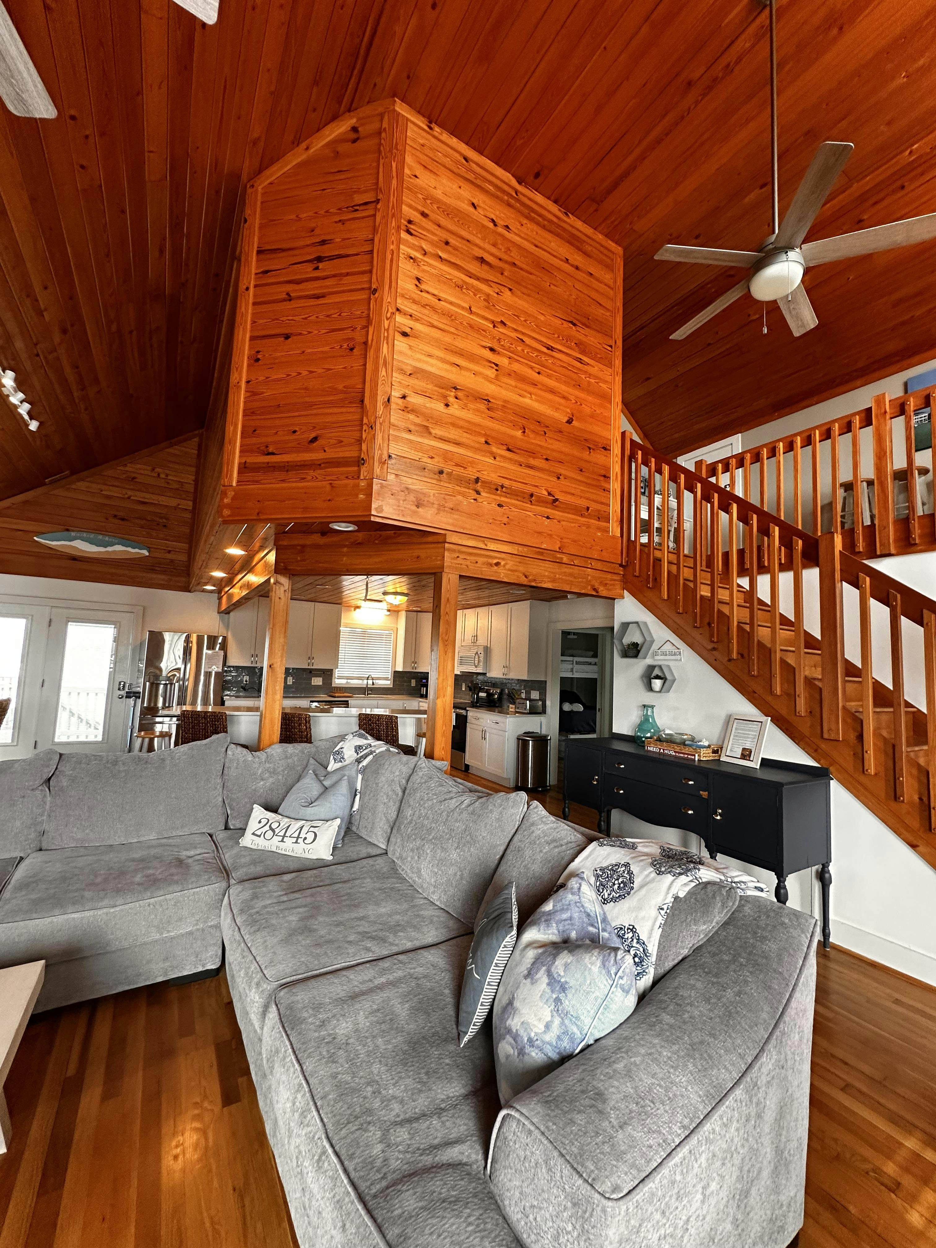 TB1336 Washed Ashore