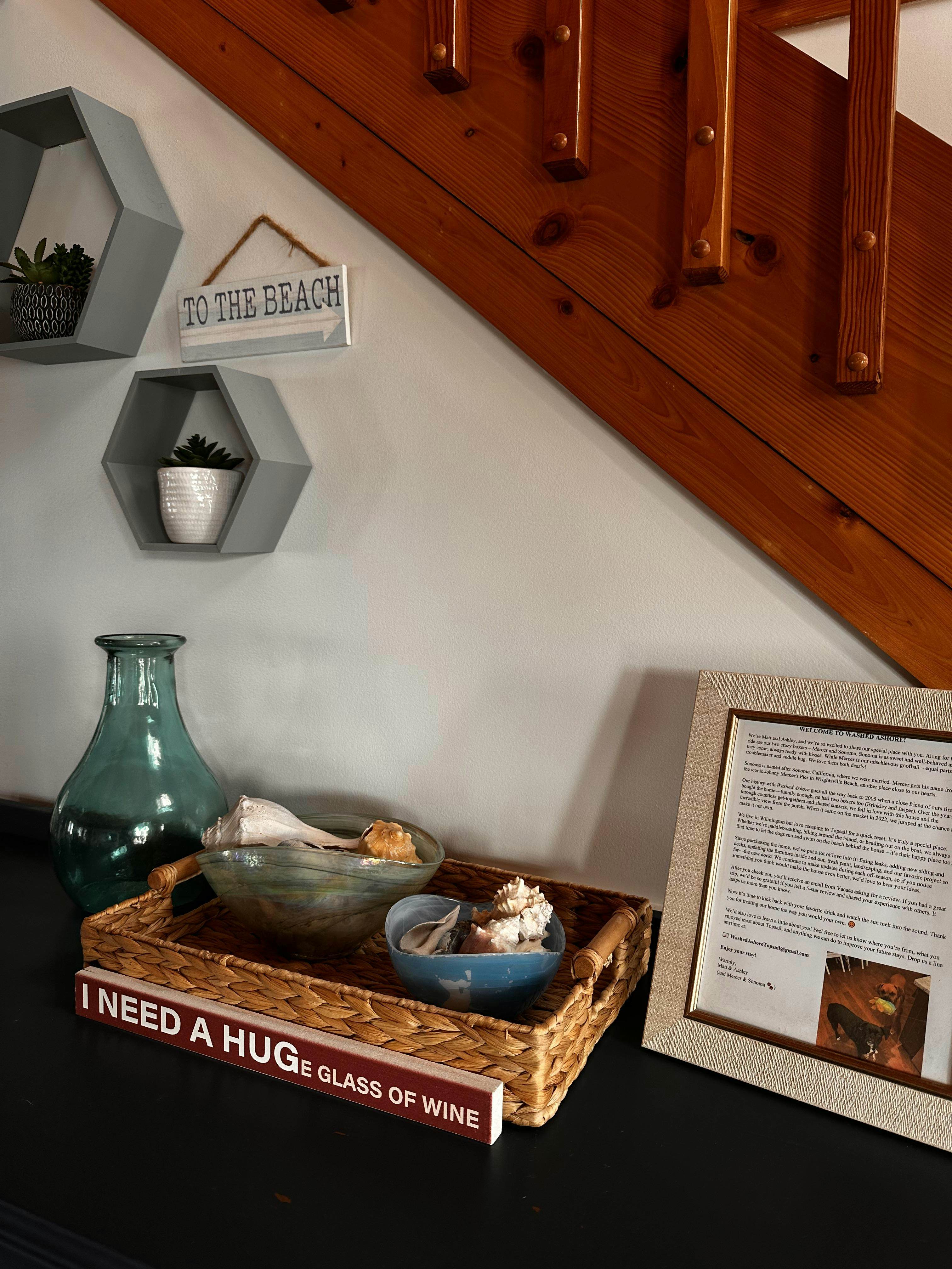 TB1336 Washed Ashore