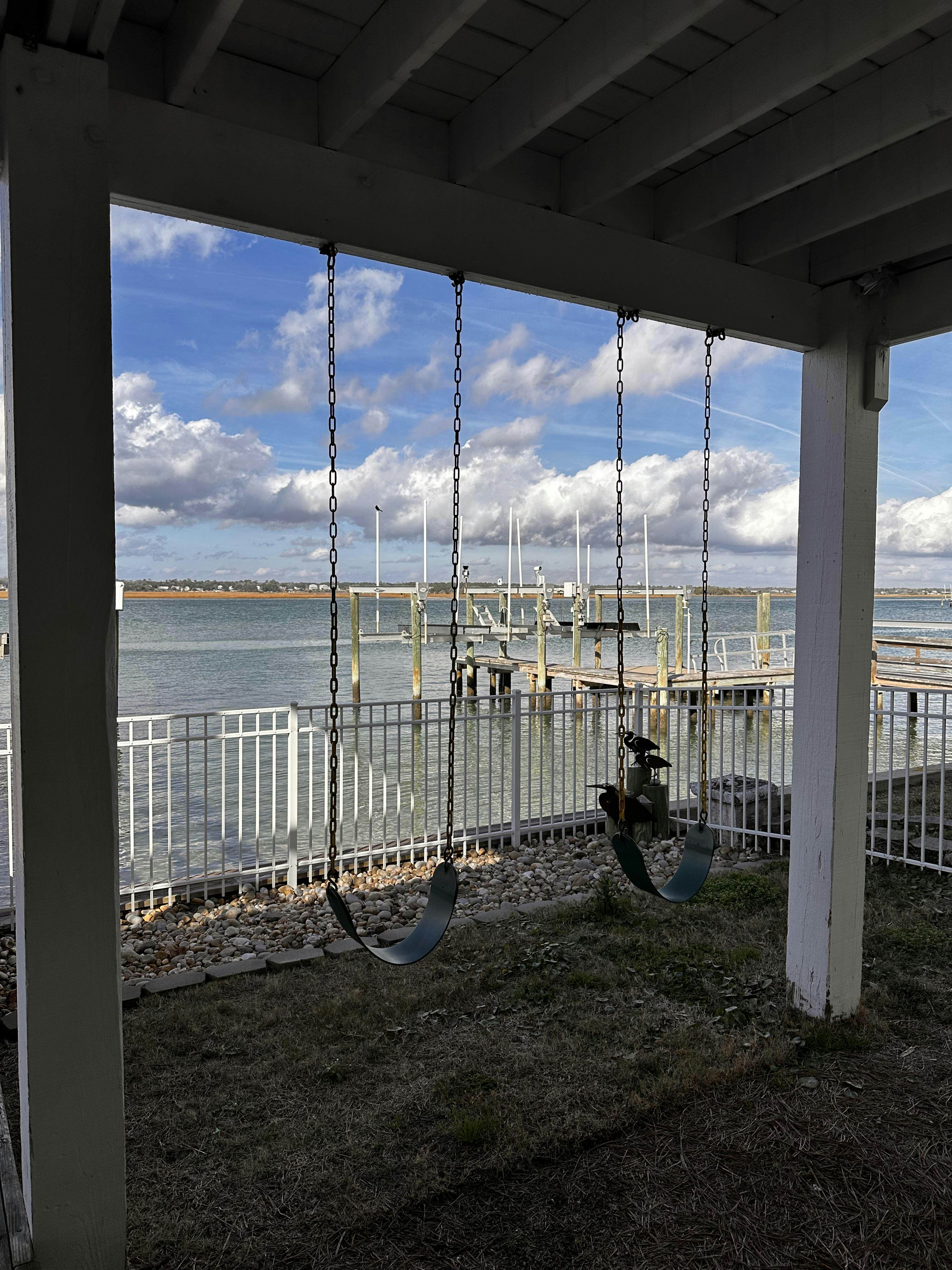 TB1336 Washed Ashore