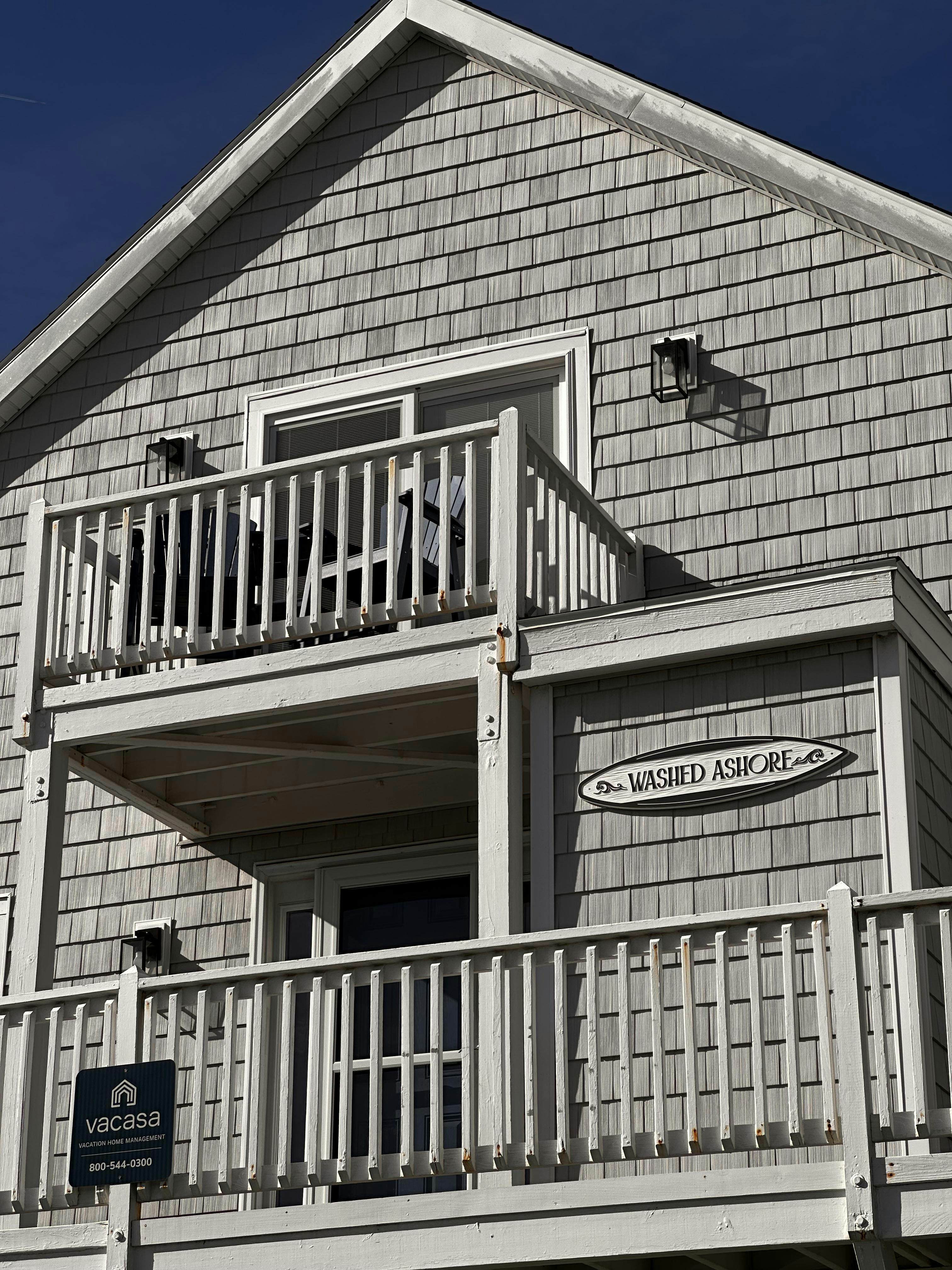 TB1336 Washed Ashore