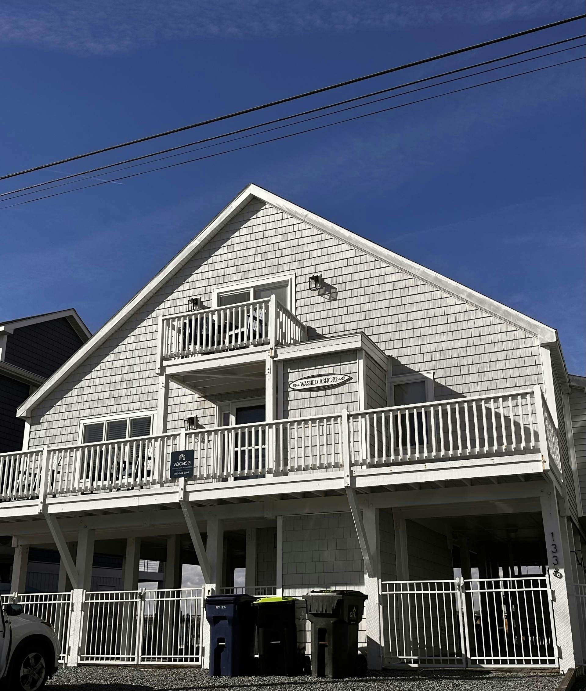 TB1336 Washed Ashore