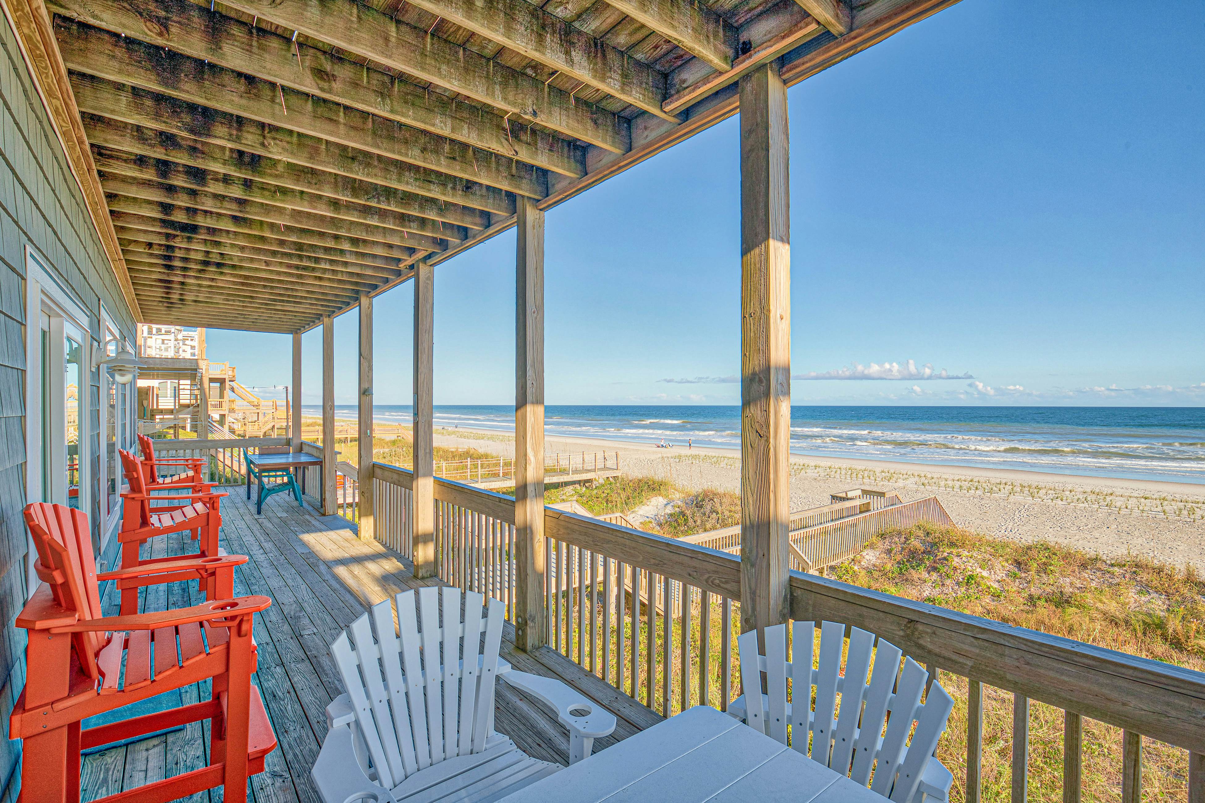 TB715 Avalon - Topsail Beach