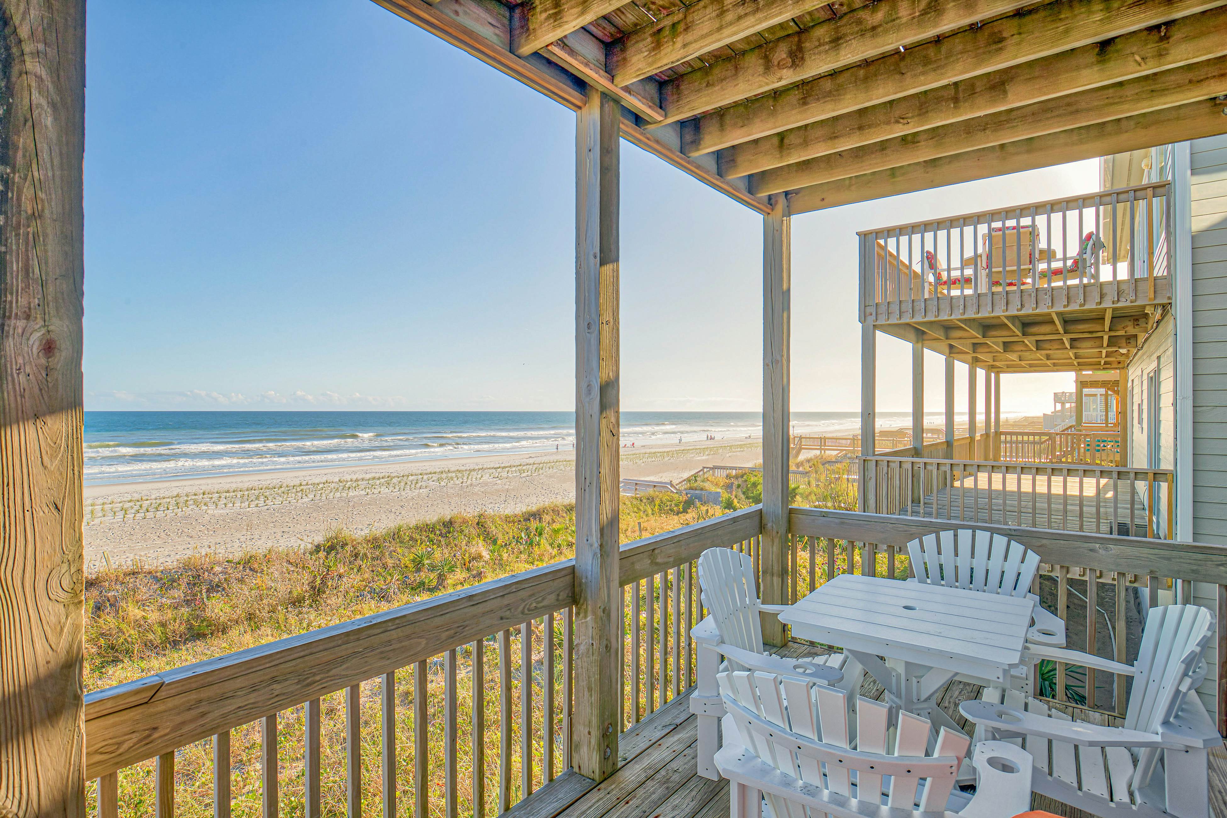 TB715 Avalon - Topsail Beach