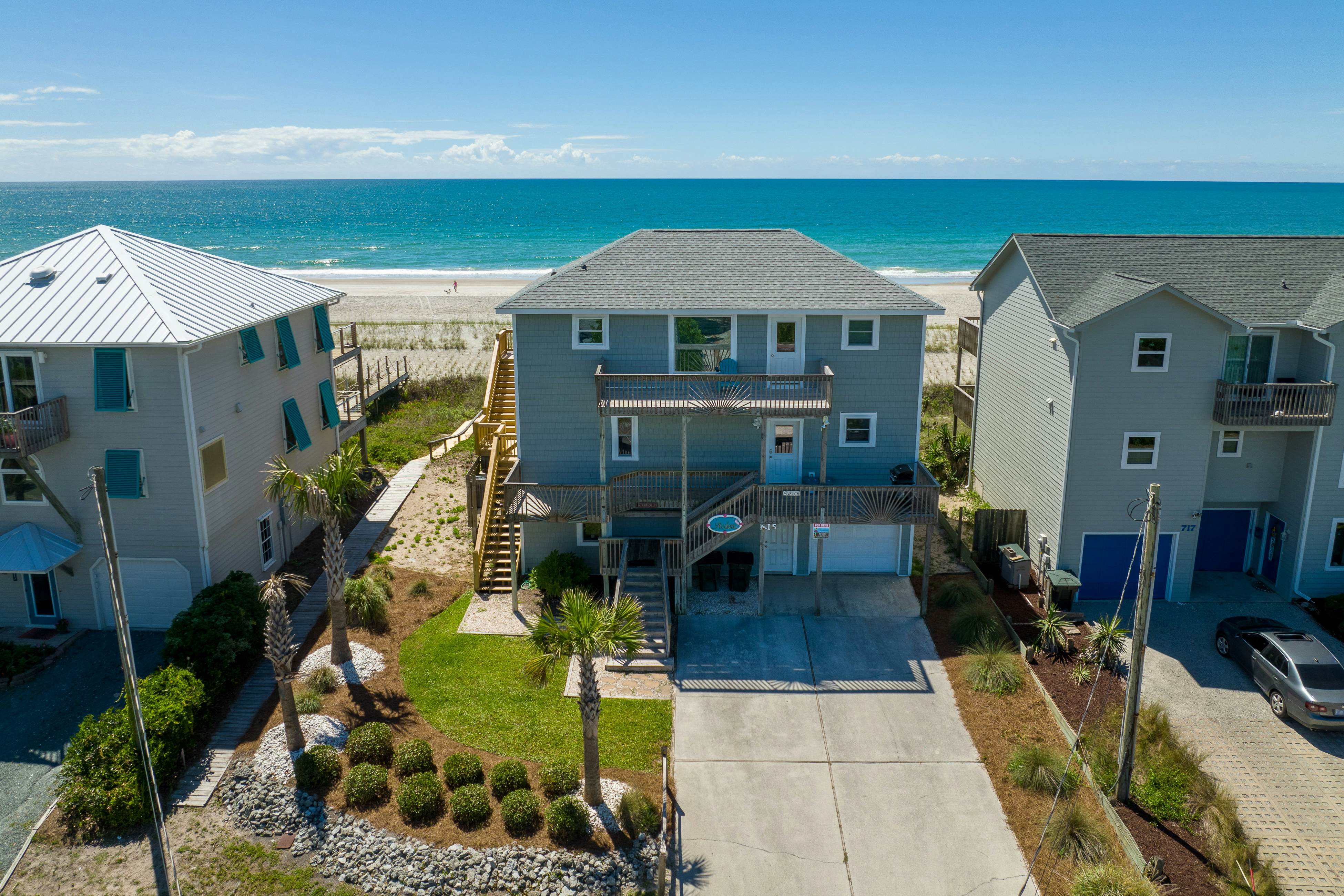 TB715 Avalon - Topsail Beach