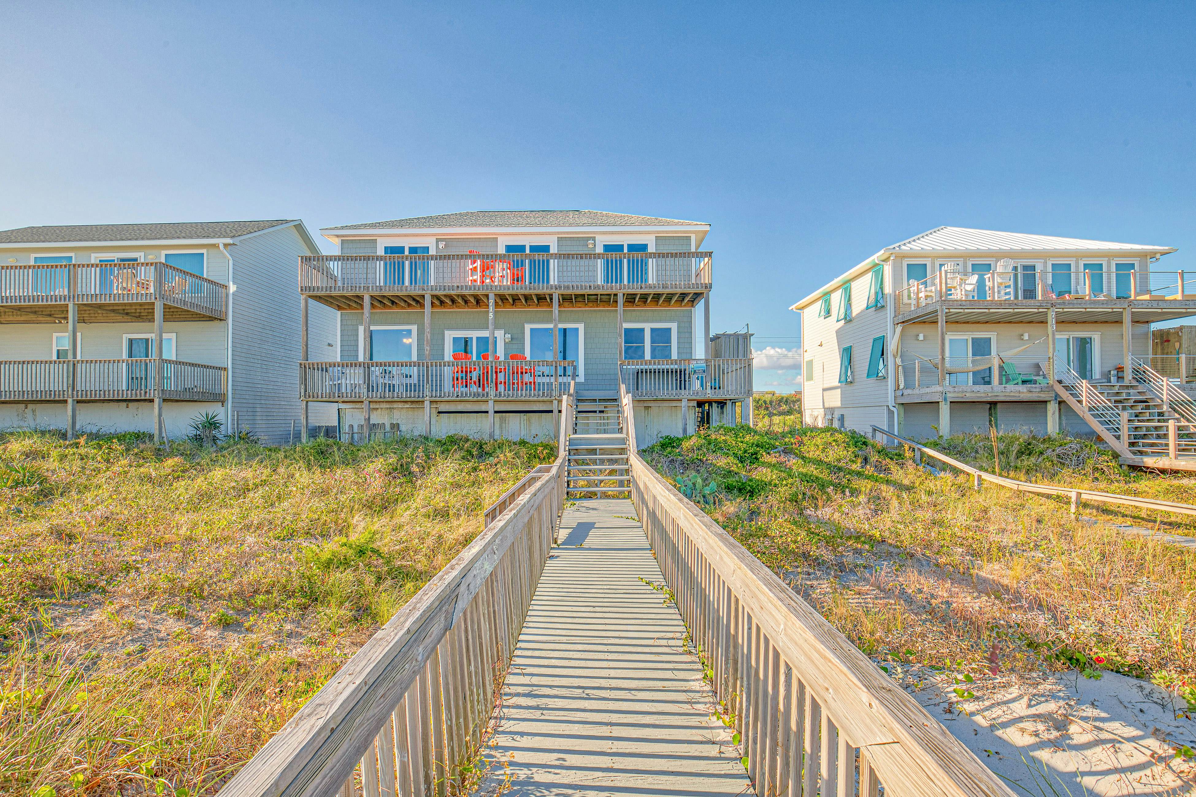 TB715 Avalon - Topsail Beach