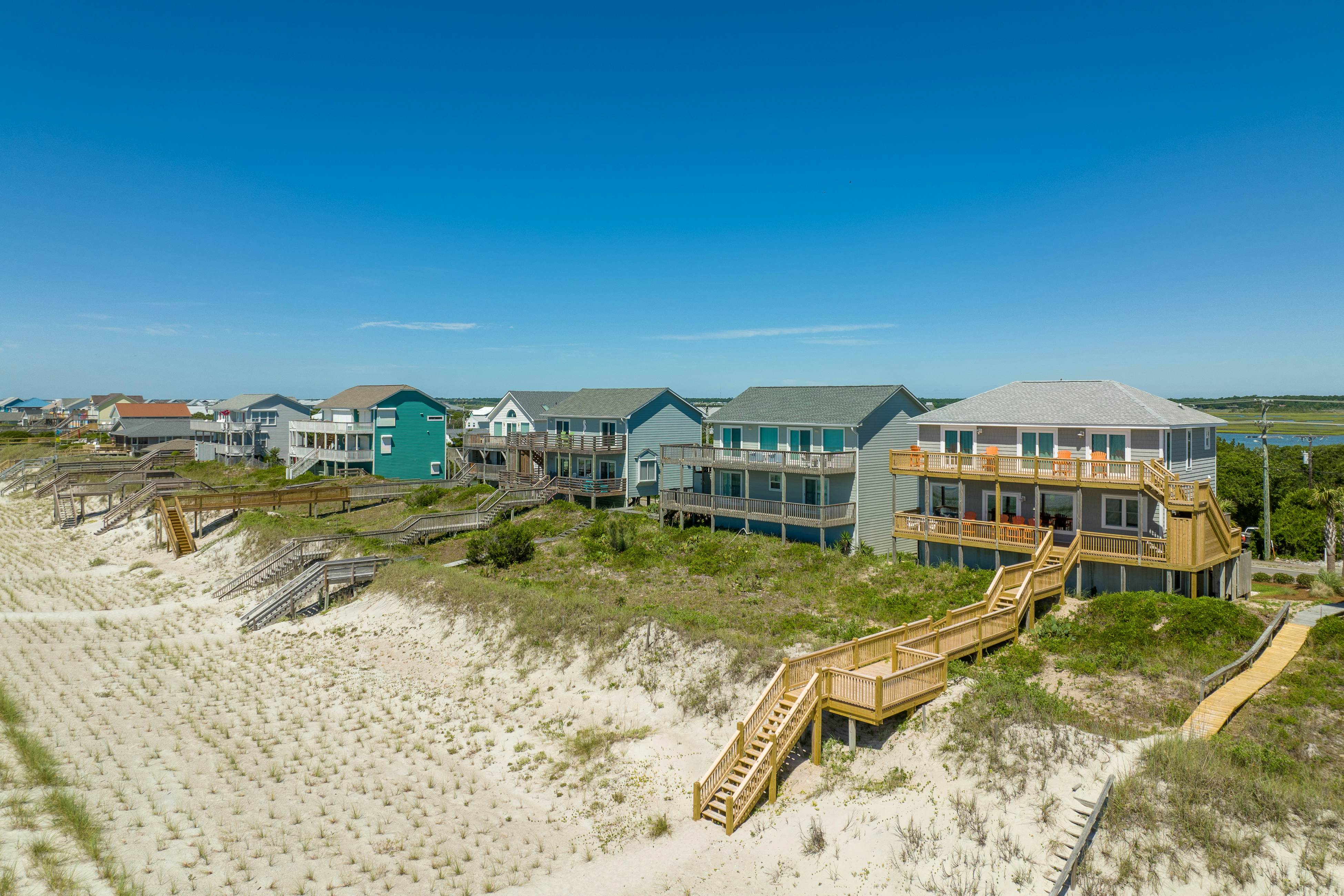 TB715 Avalon - Topsail Beach