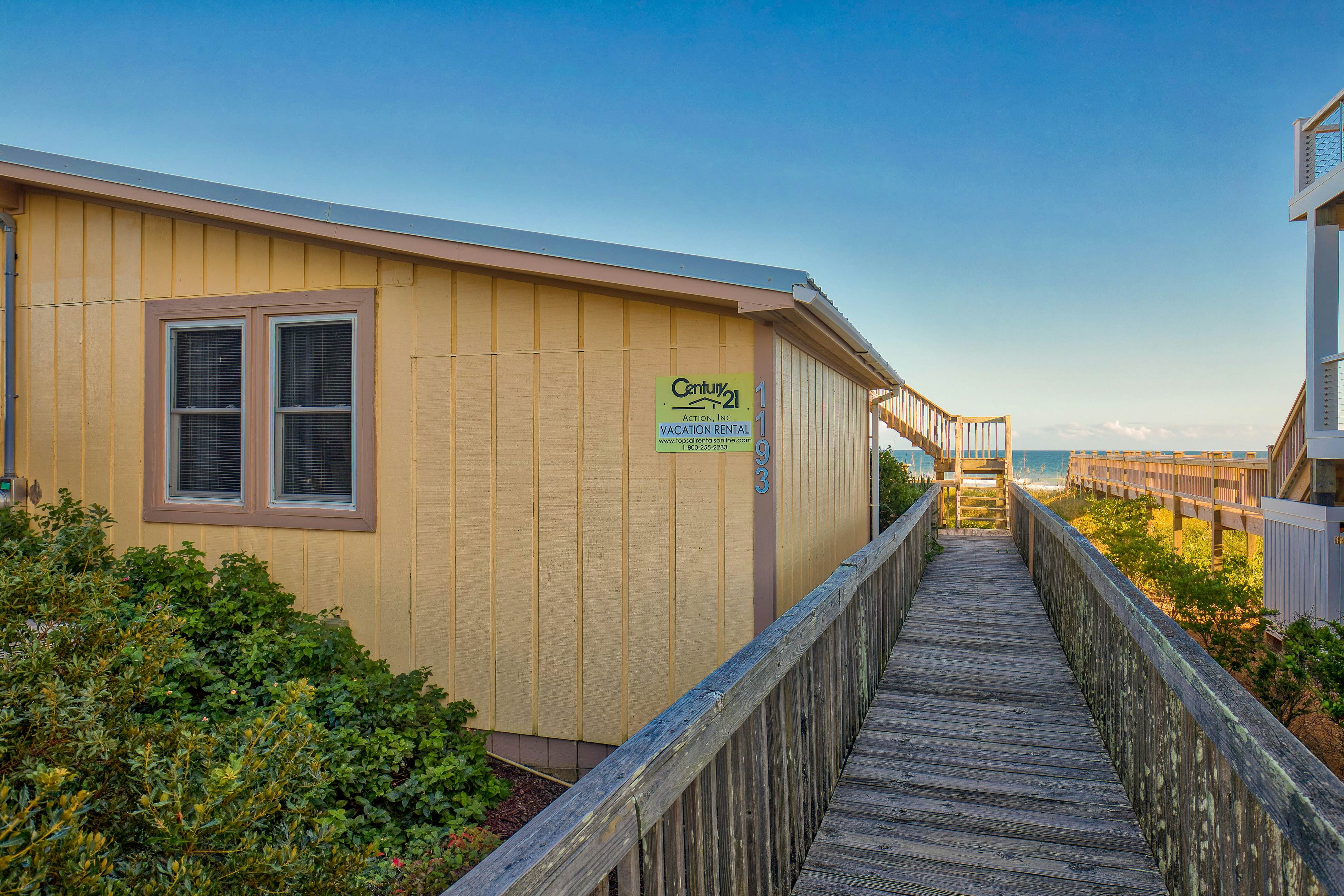 TB1193 Sandy Landing