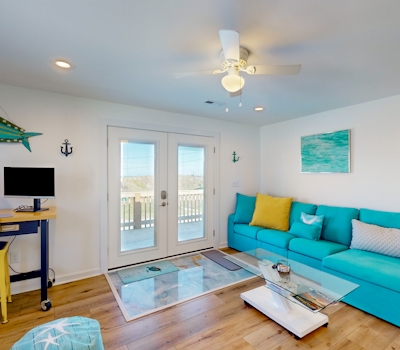 TB1318 It's About Tide