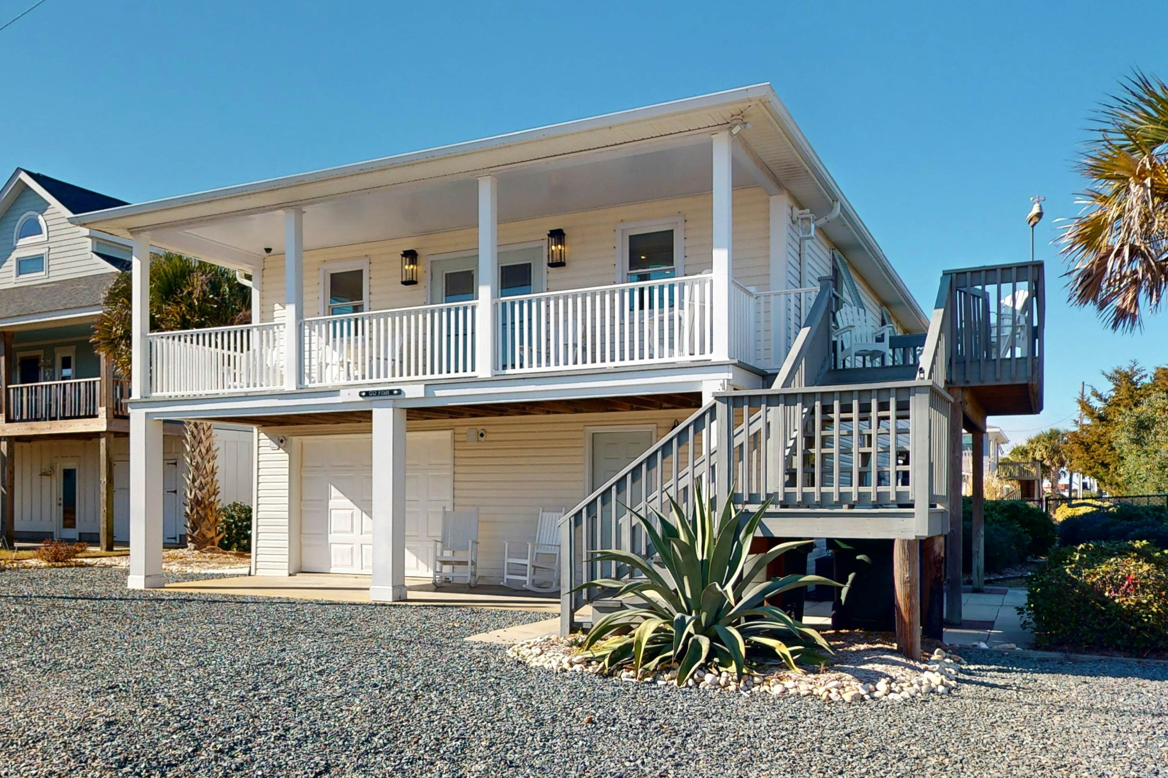 TB1514 The Go Fish Cottage