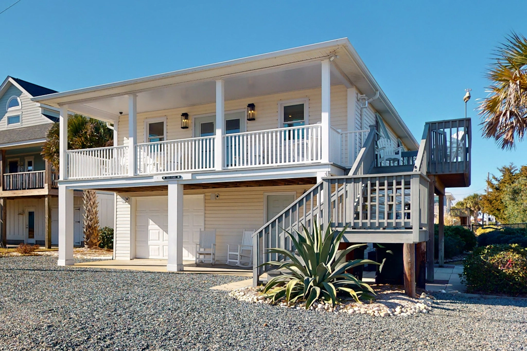 TB1514 The Go Fish Cottage