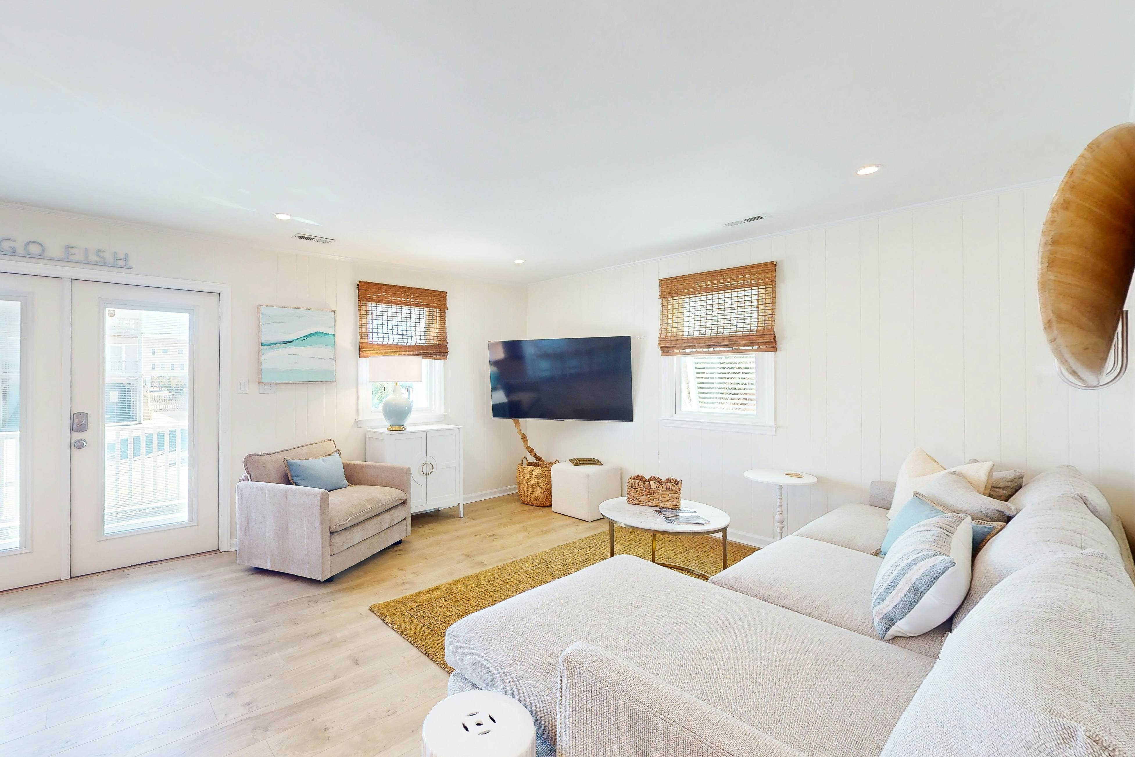 TB1514 The Go Fish Cottage