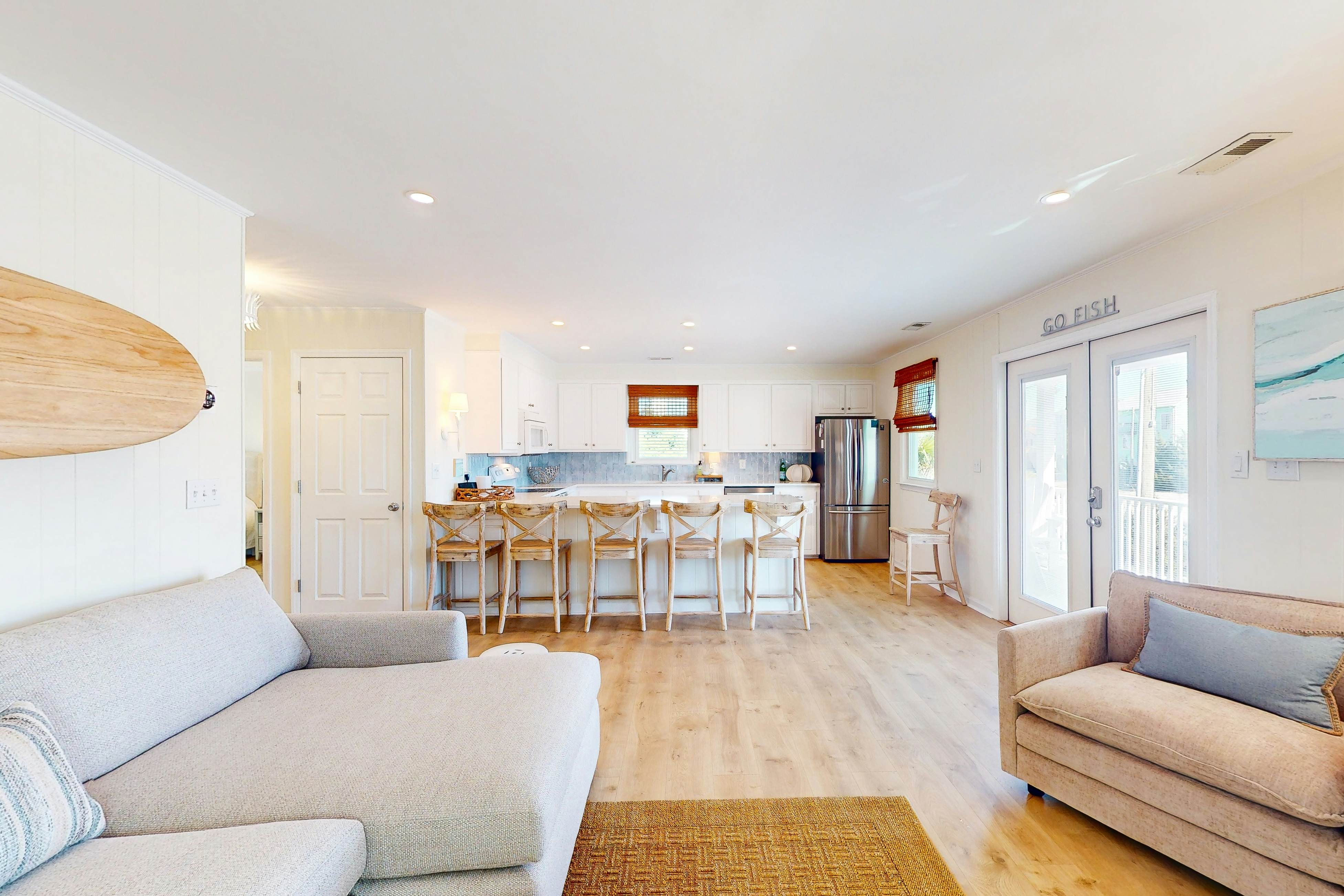 TB1514 The Go Fish Cottage