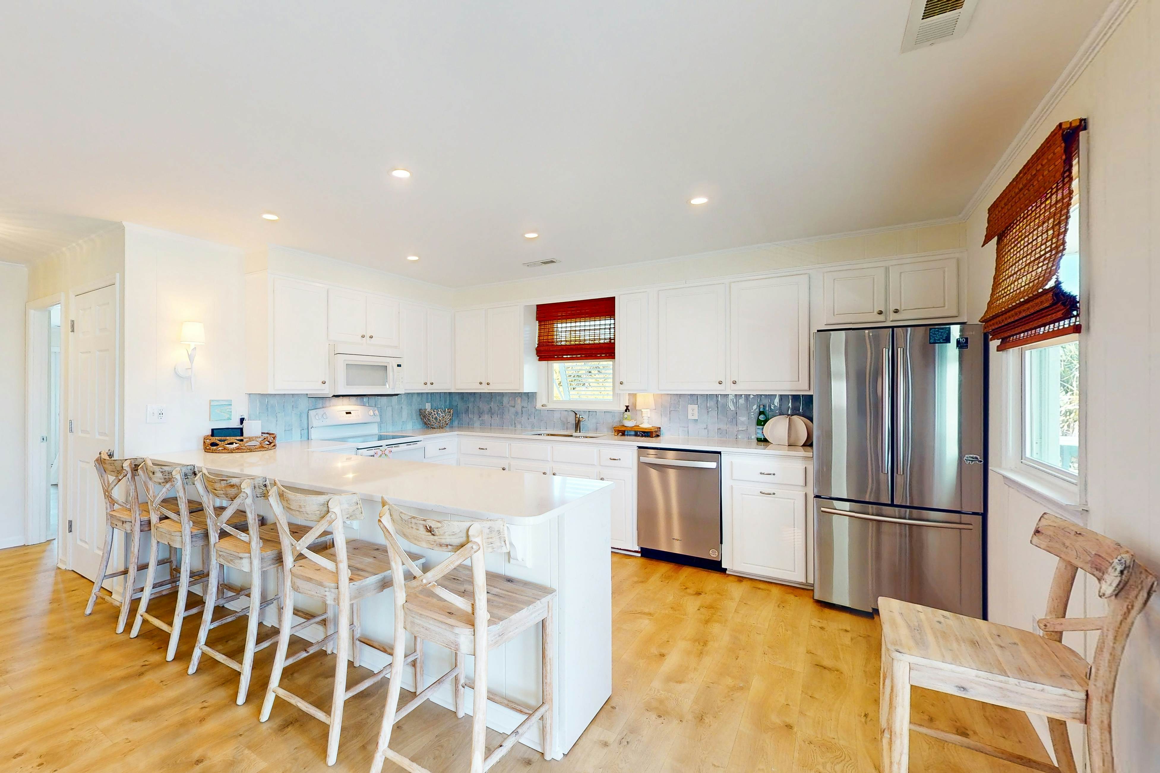 TB1514 The Go Fish Cottage