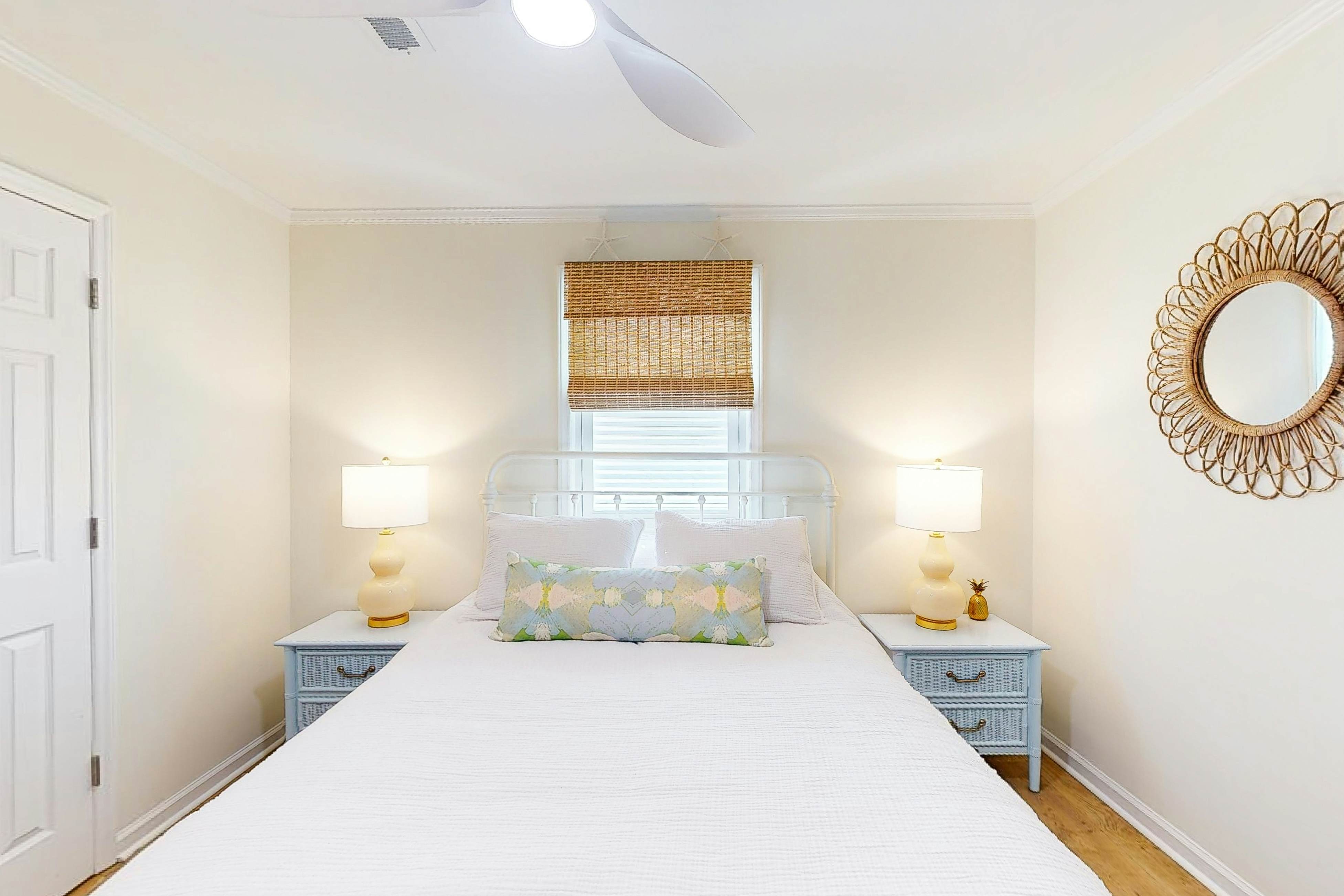 TB1514 The Go Fish Cottage