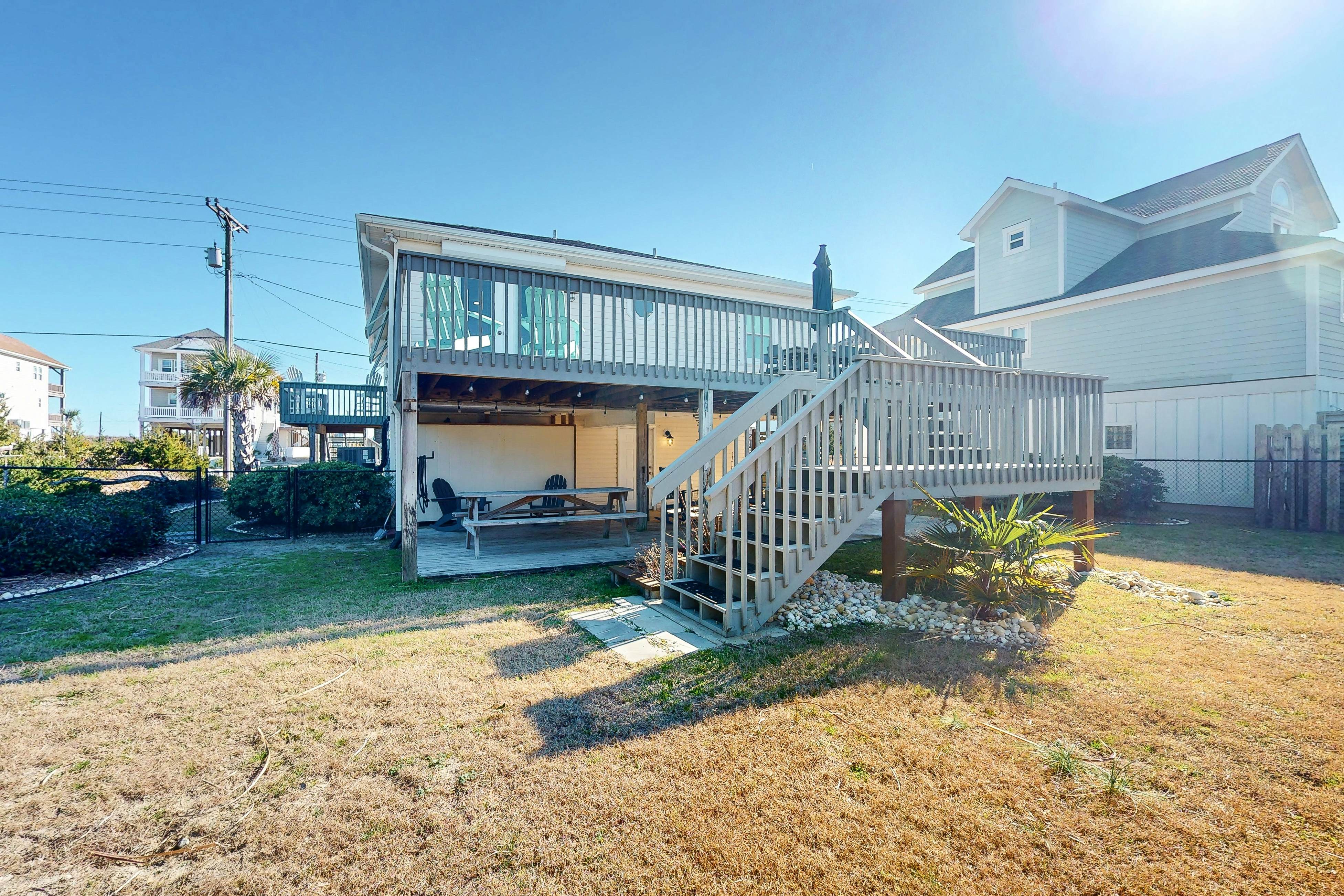 TB1514 The Go Fish Cottage